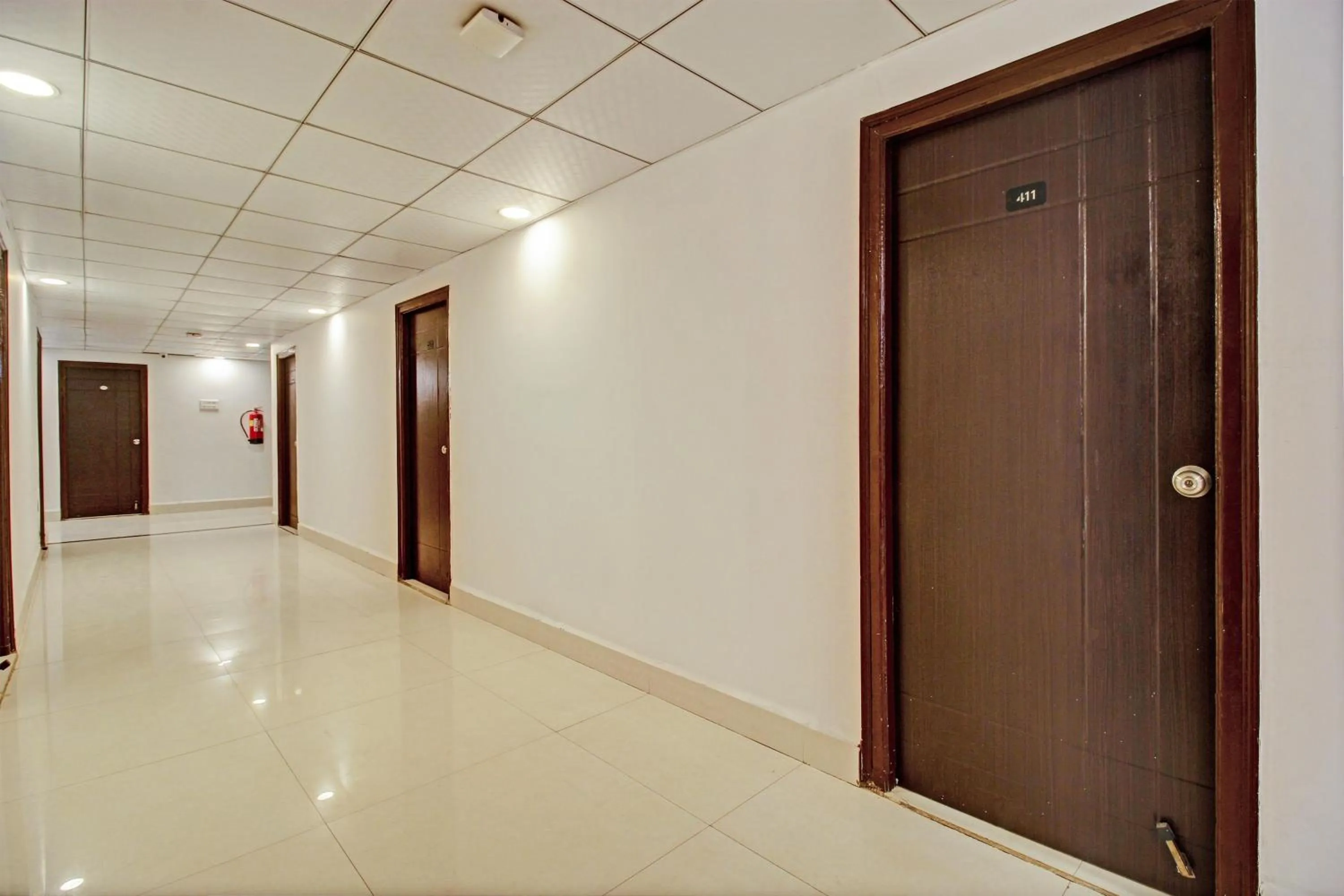 Lobby or reception in Hotel O Qualia Miyapur