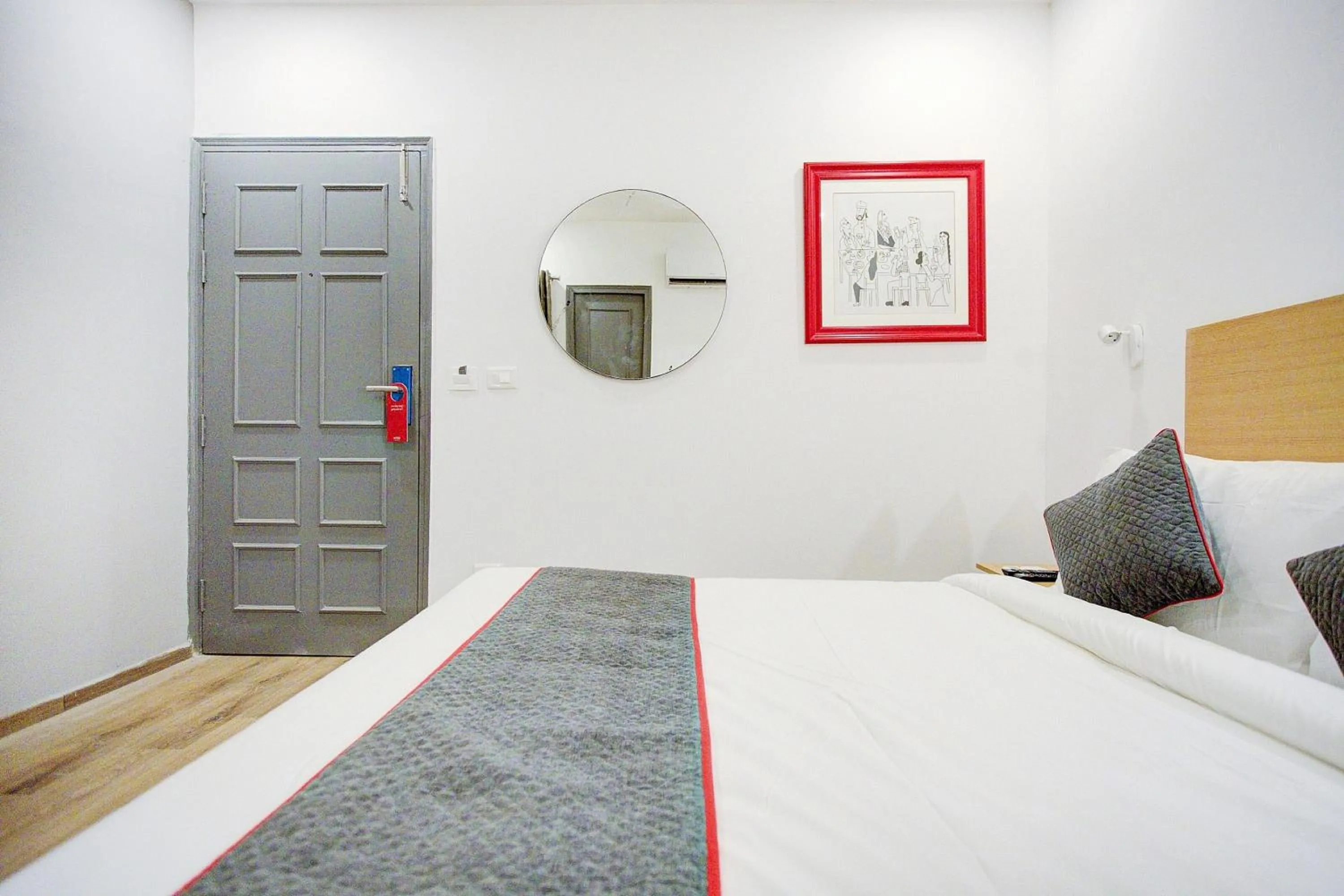 Other, Bed in Super Townhouse Townhouse Atal Chowk Indirapuram Ghaziabad