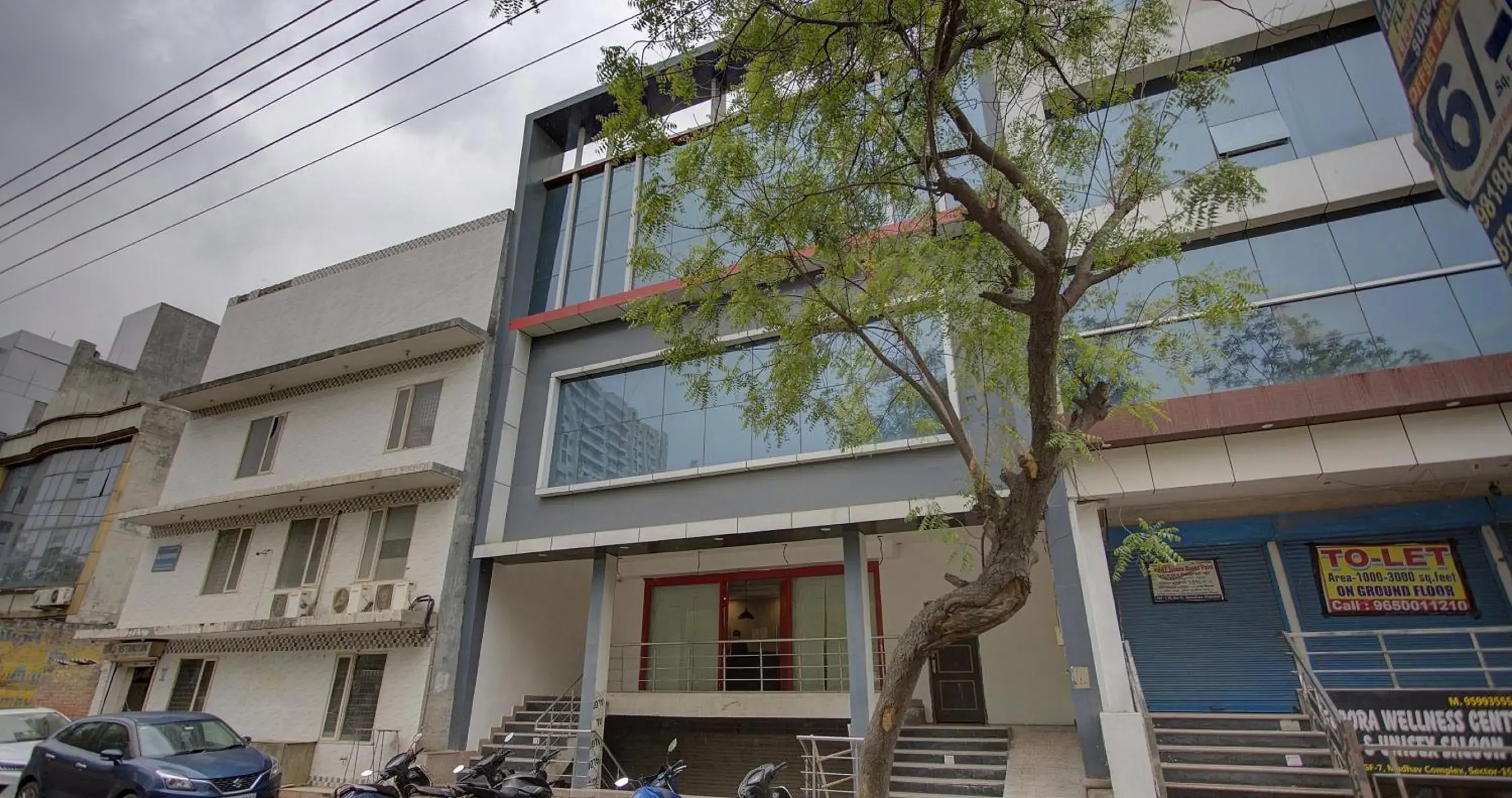 Facade/entrance in Super Townhouse Townhouse Atal Chowk Indirapuram Ghaziabad Facade/entrance in Super Townhouse Townhouse Atal Chowk Indirapuram Ghaziabad