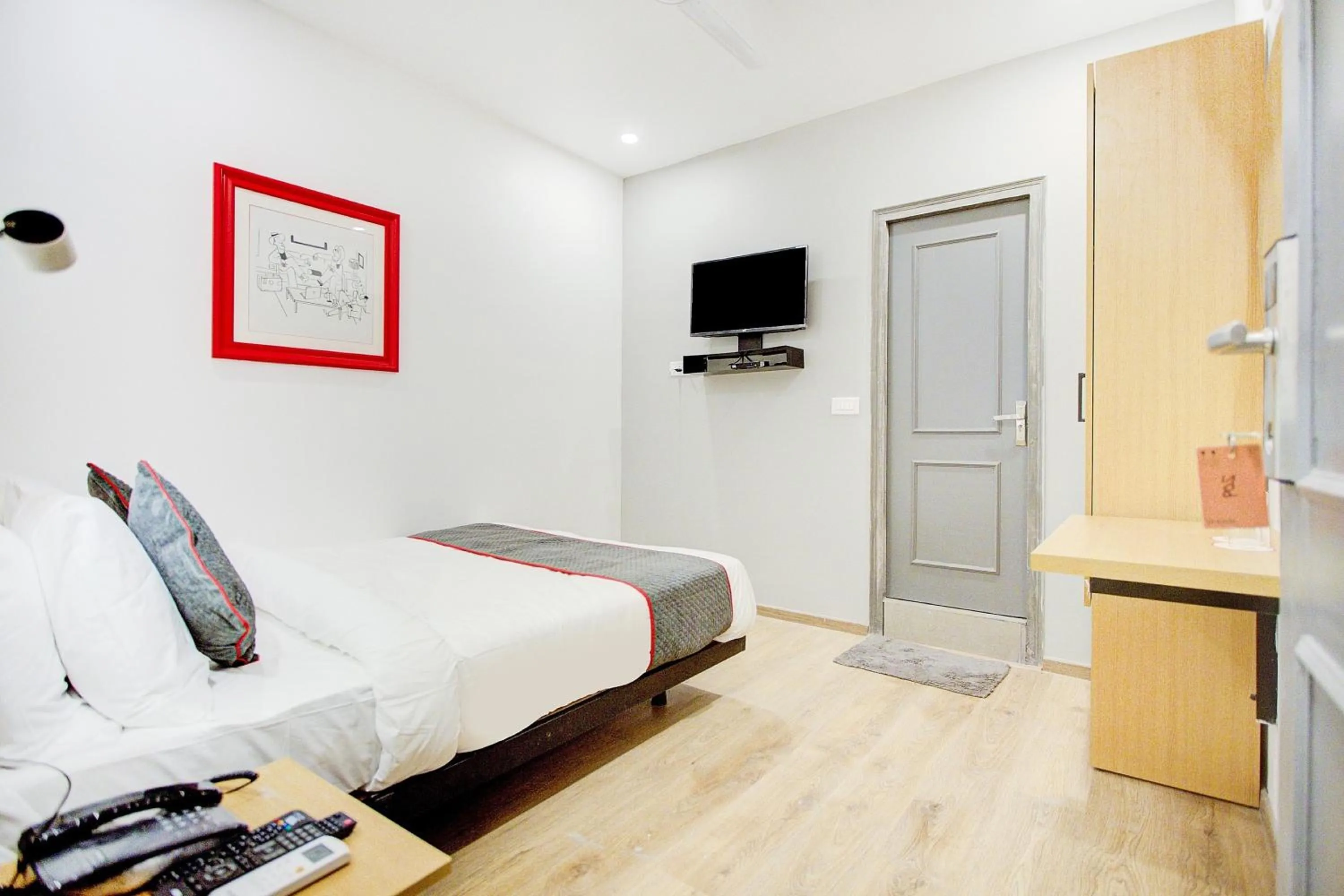 Other, Bed in Super Townhouse Townhouse Atal Chowk Indirapuram Ghaziabad