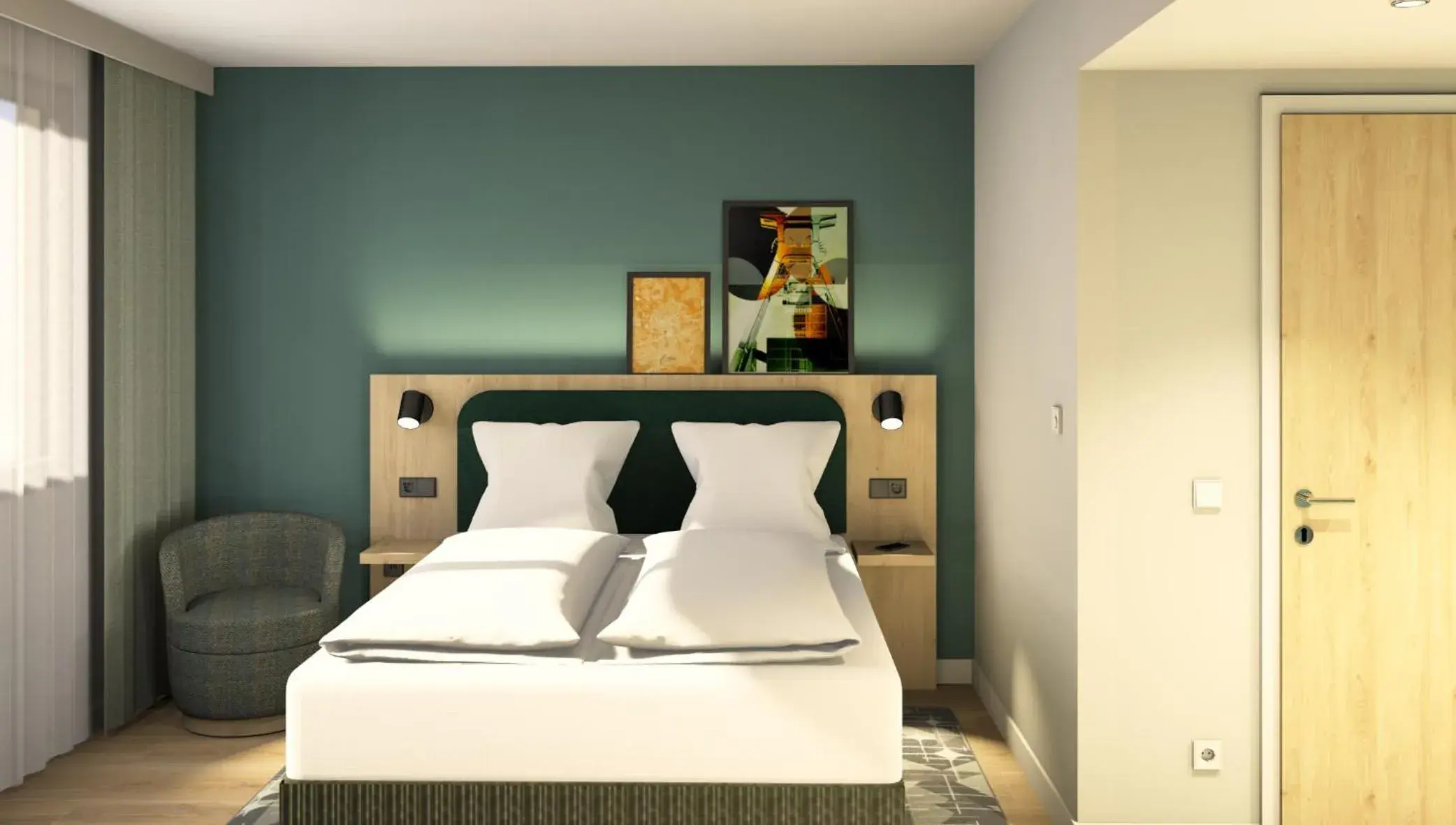 Spark by Hilton Essen City Centre Spark by Hilton Essen City Centre