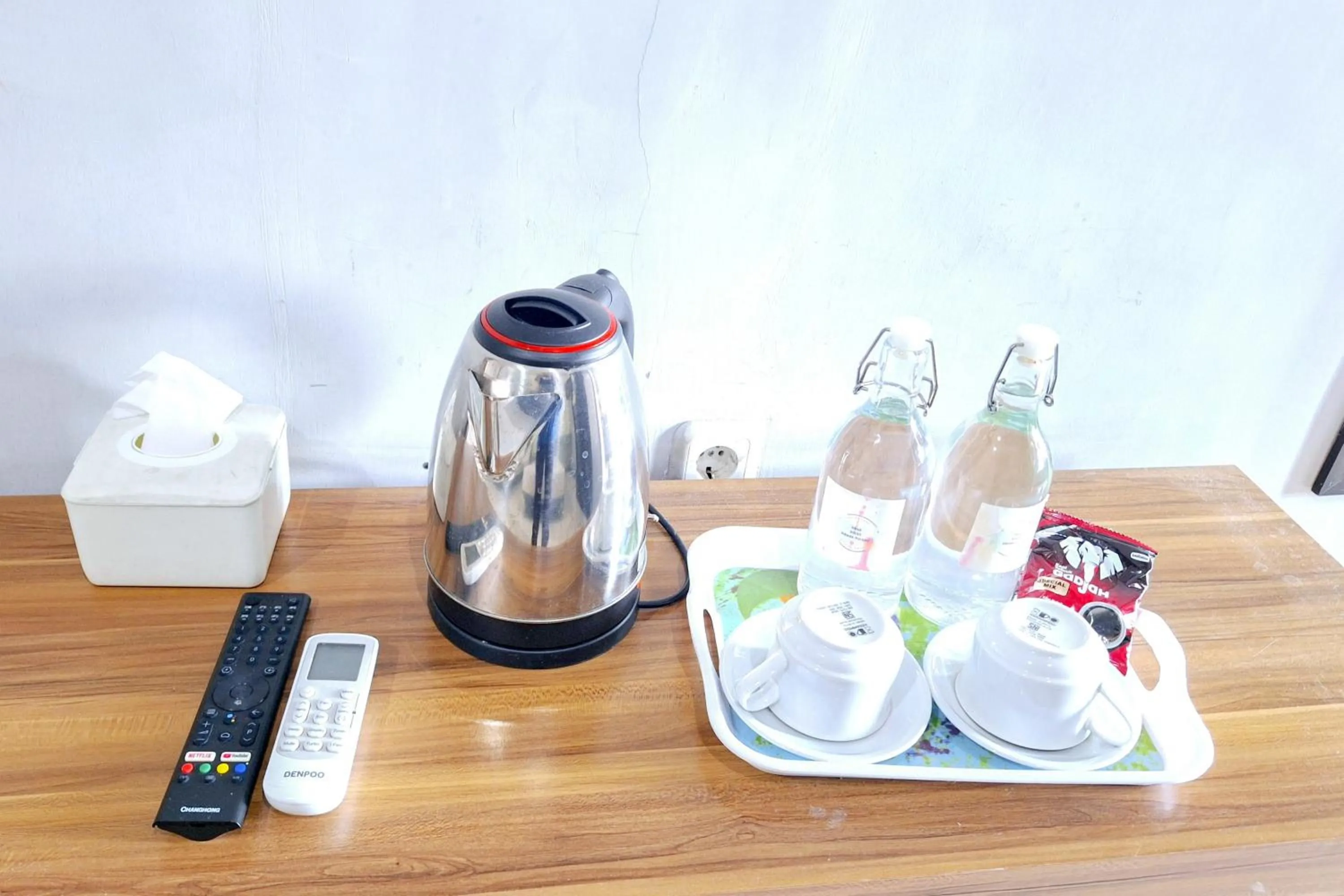 Bedroom in Urbanview The Halona near Jawa Timur Park 4