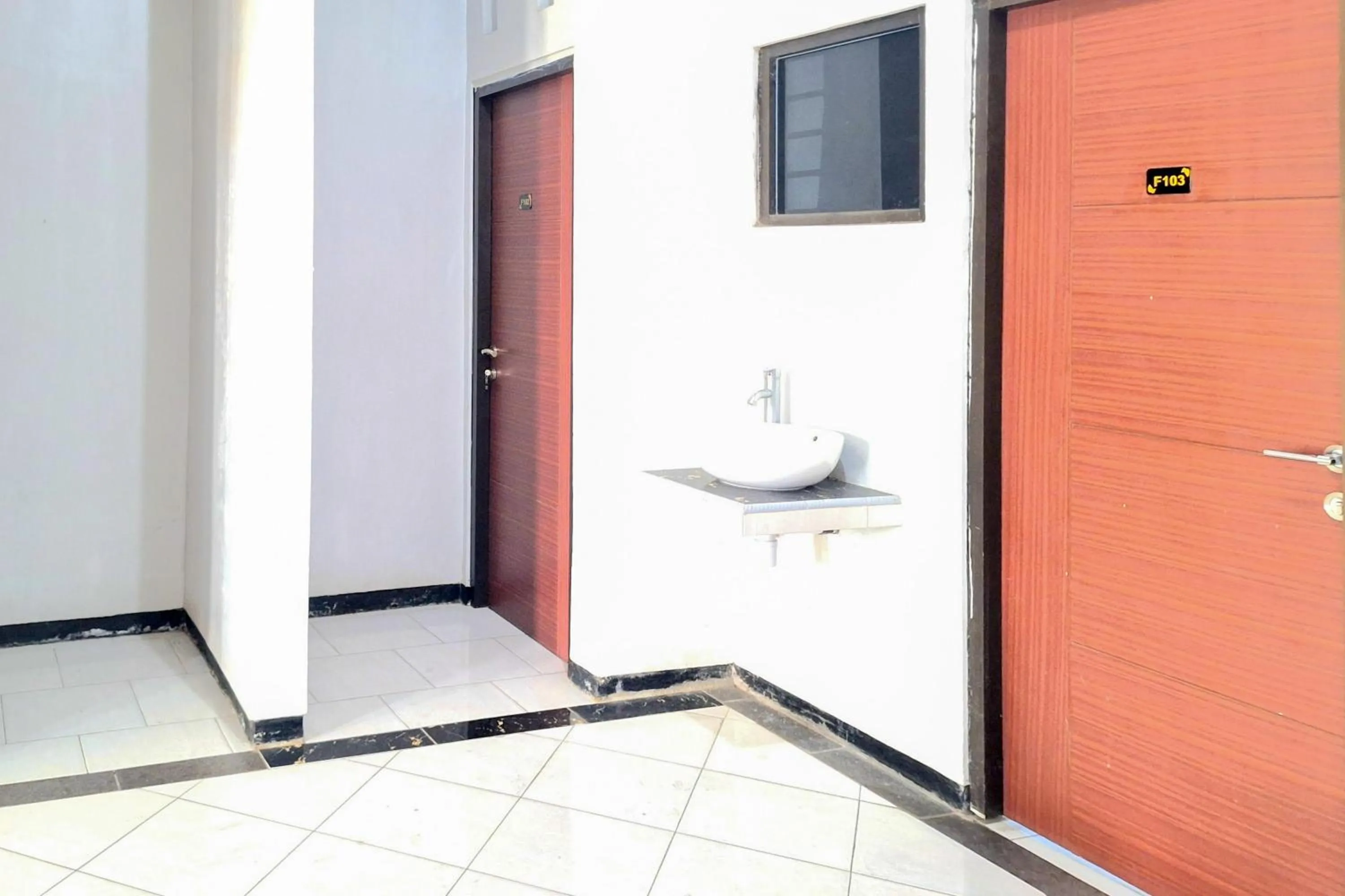 Property building in Urbanview The Halona near Jawa Timur Park 4