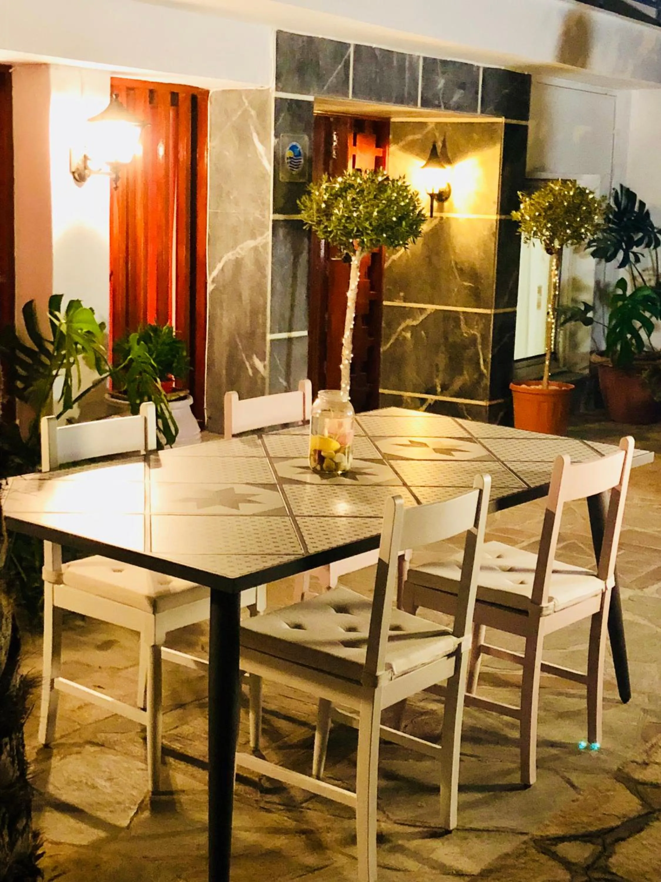 Hotel George