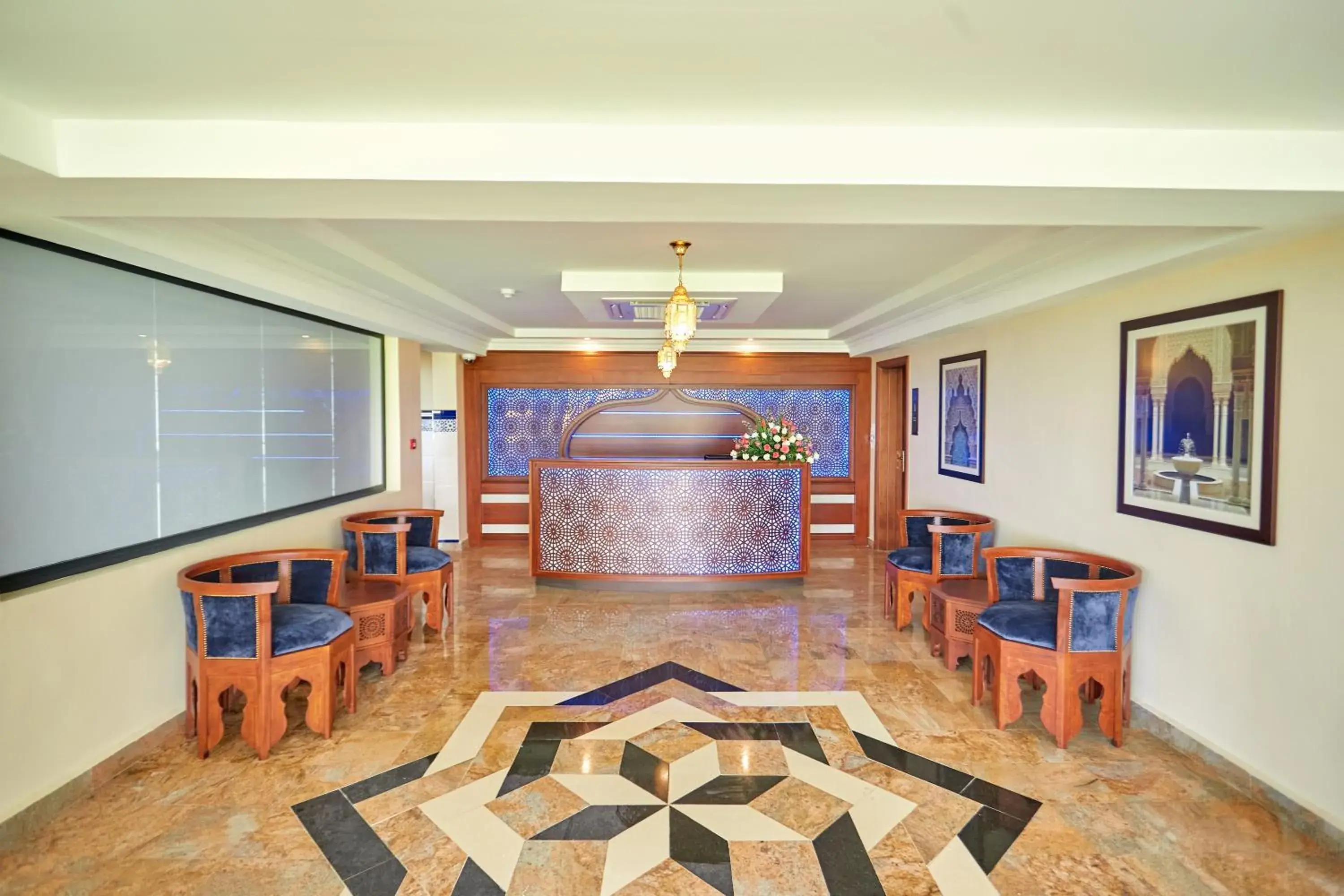 Spa and wellness centre/facilities in Goma Serena Hotel Spa and wellness centre/facilities in Goma Serena Hotel