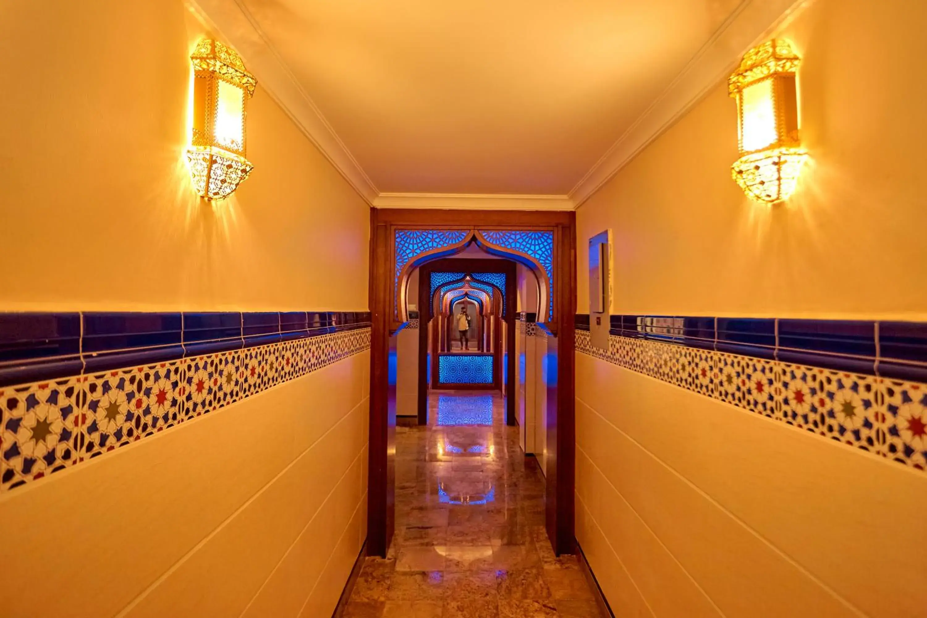 Spa and wellness centre/facilities in Goma Serena Hotel Spa and wellness centre/facilities in Goma Serena Hotel