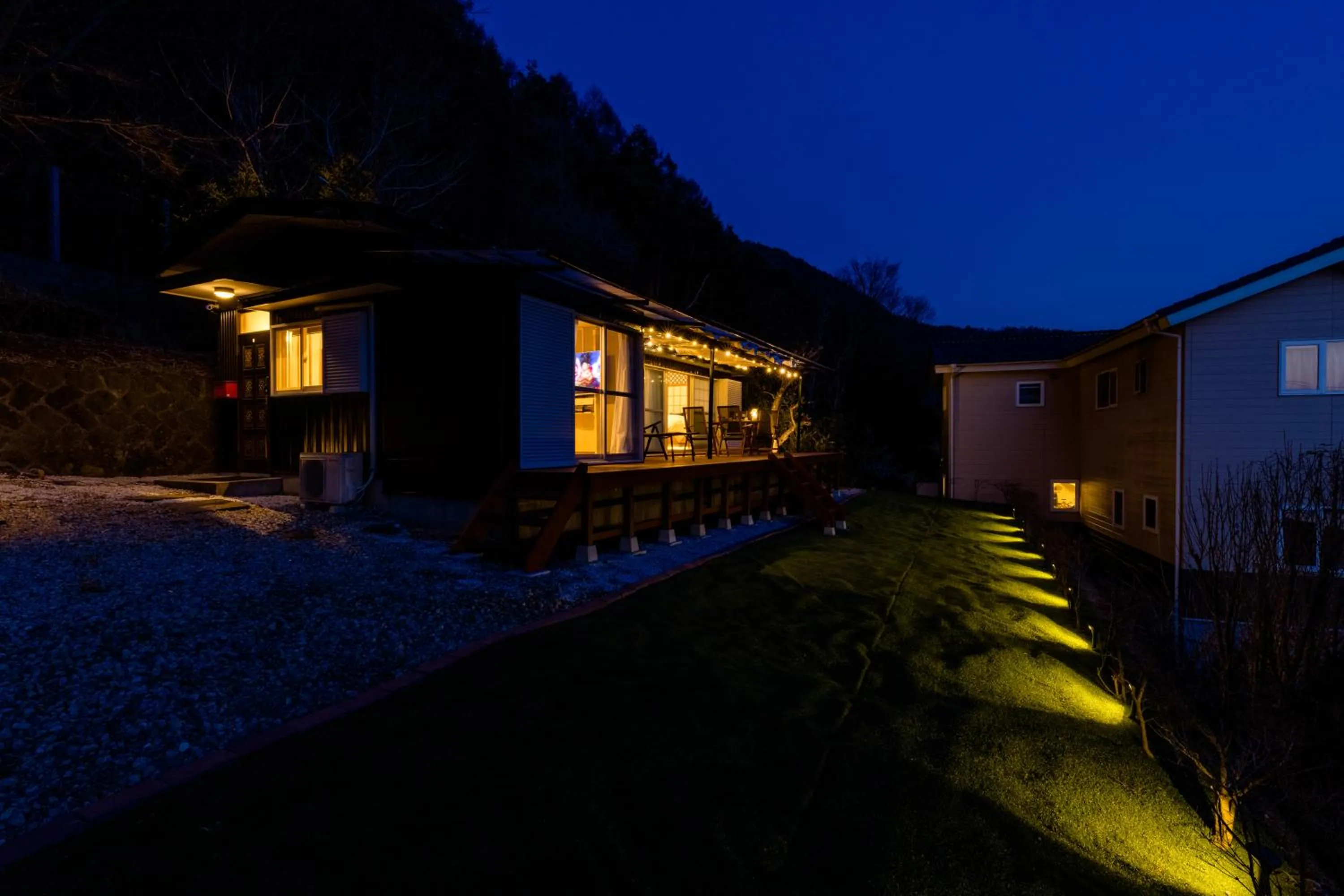 Property building in KoKo Terrace Fuji