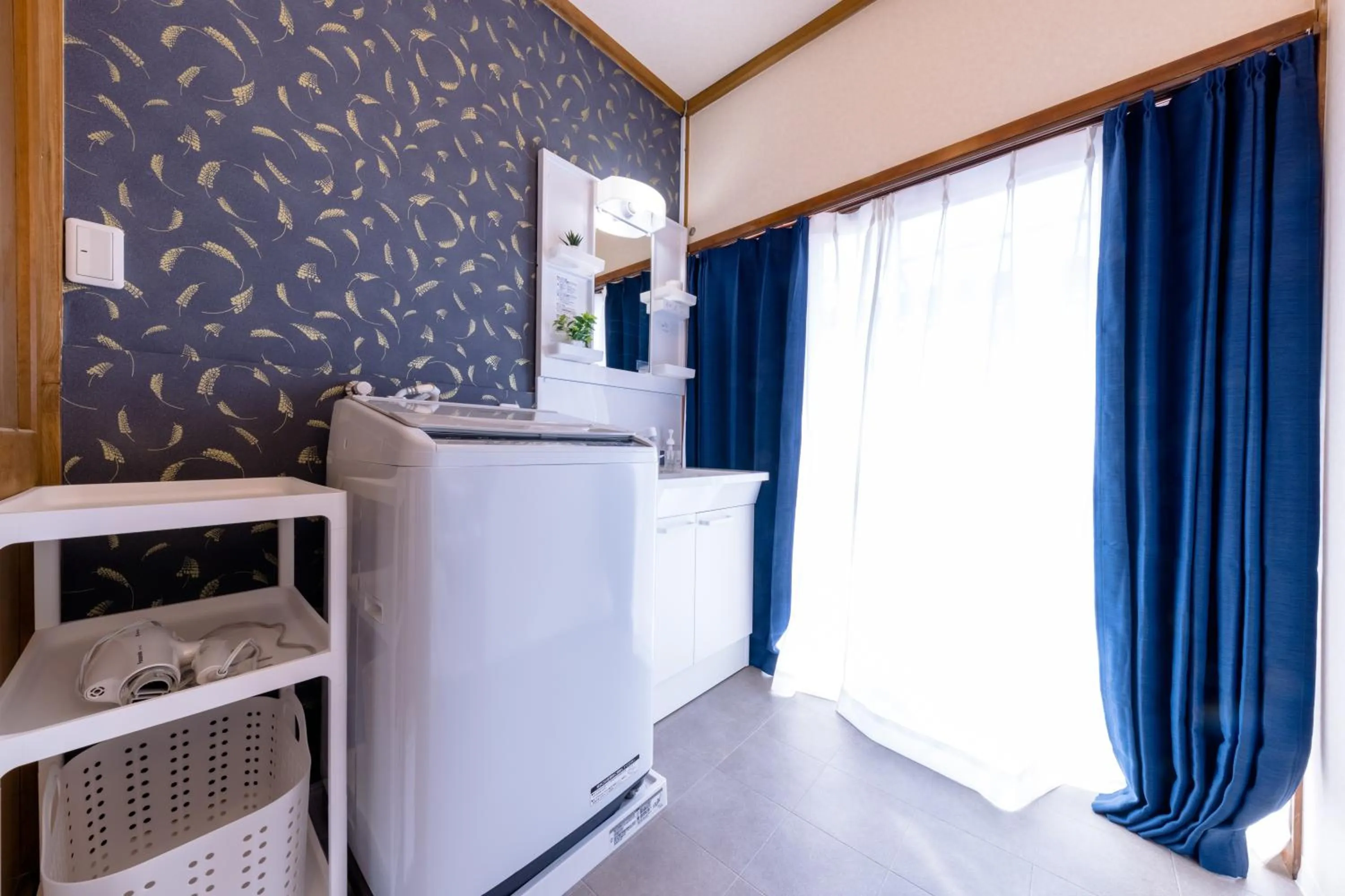 Bathroom in KoKo Terrace Fuji