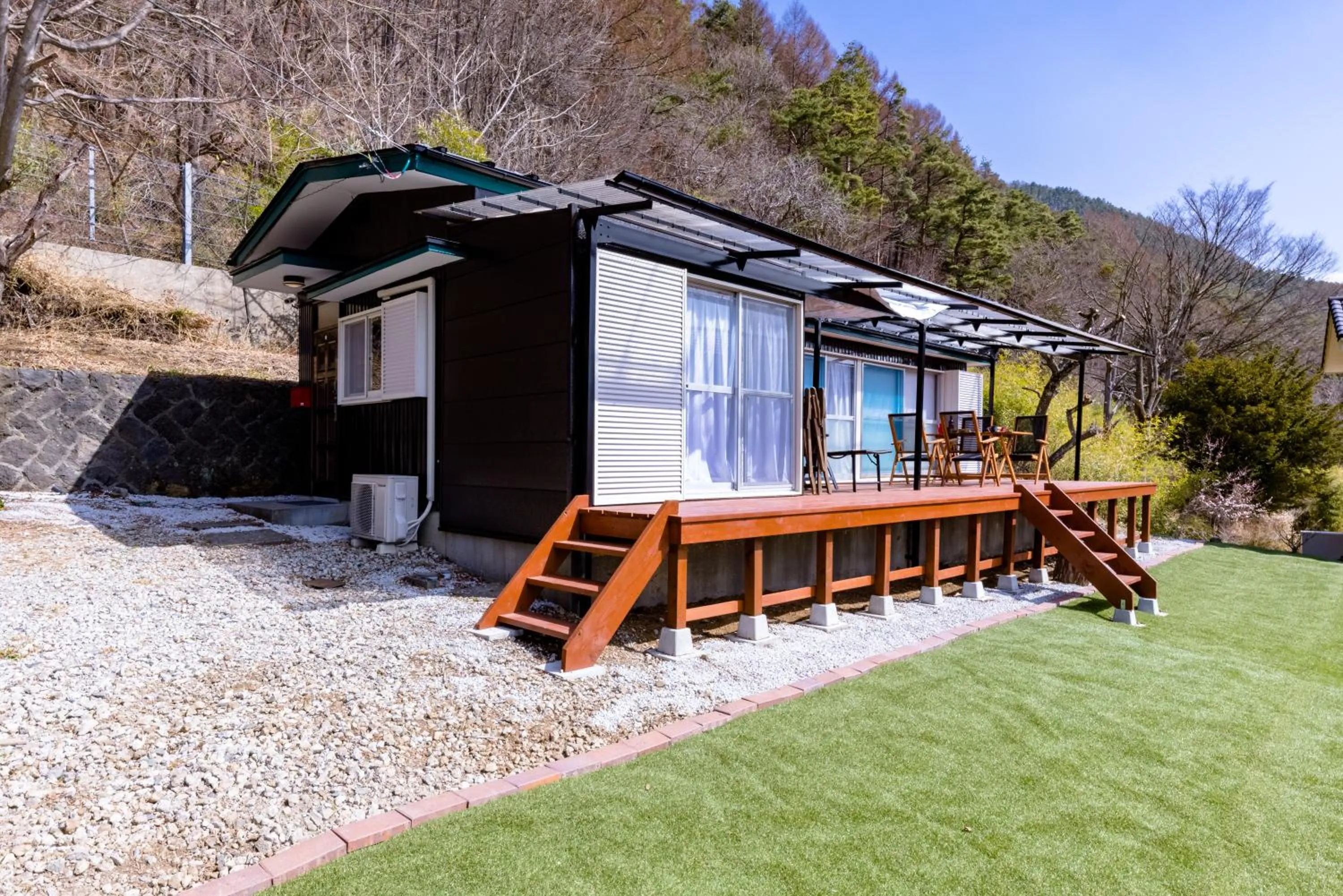 Property building in KoKo Terrace Fuji