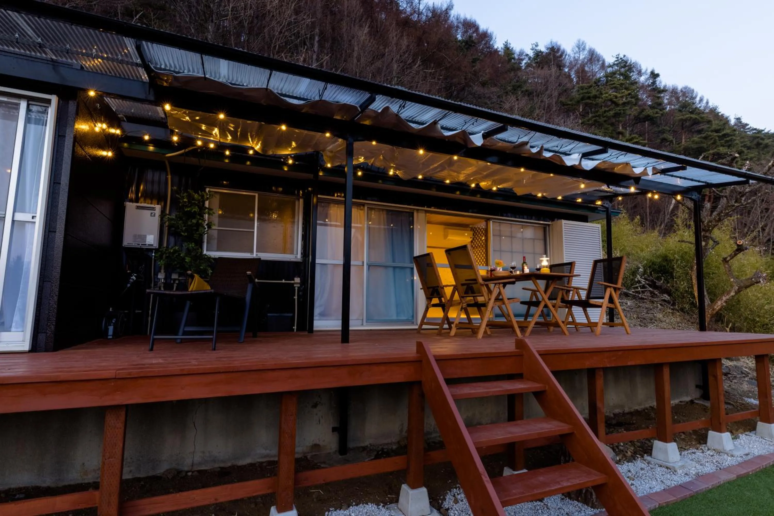 Property building in KoKo Terrace Fuji