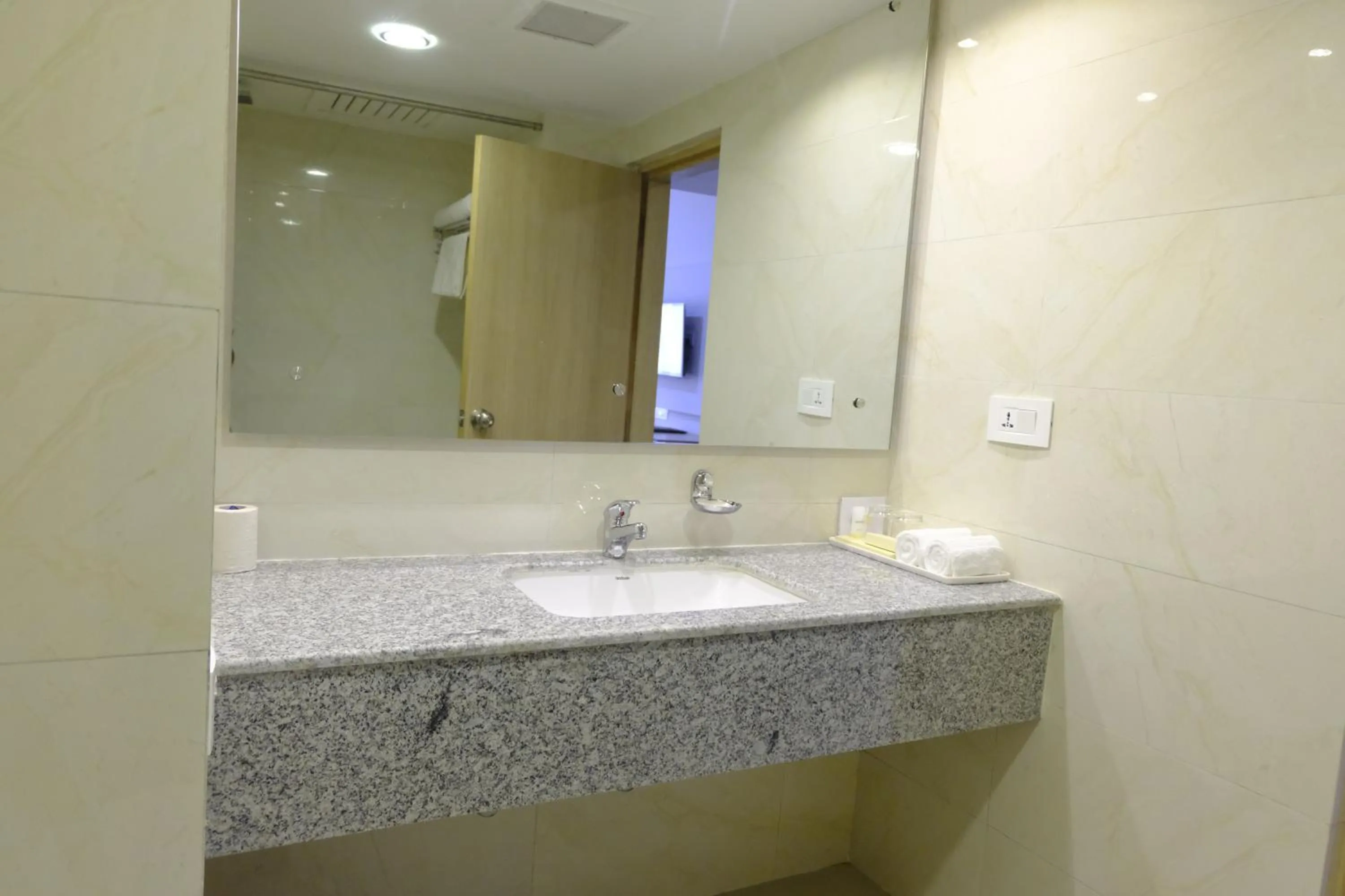 Bathroom in Hotel Nirvana by Luxury International