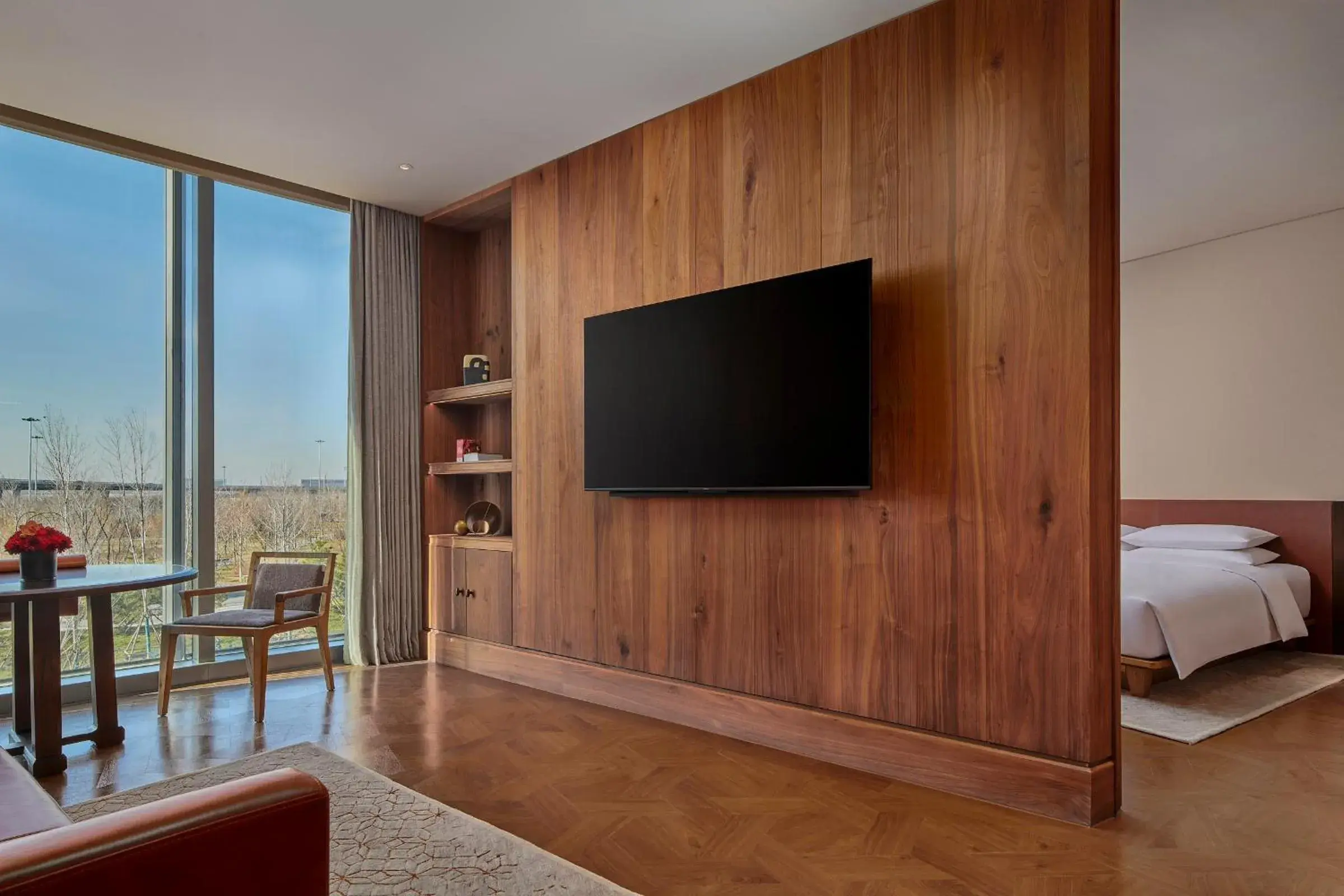 Suite in Mumian Beijing Daxing International Airport, part of Hyatt Suite in Mumian Beijing Daxing International Airport, part of Hyatt