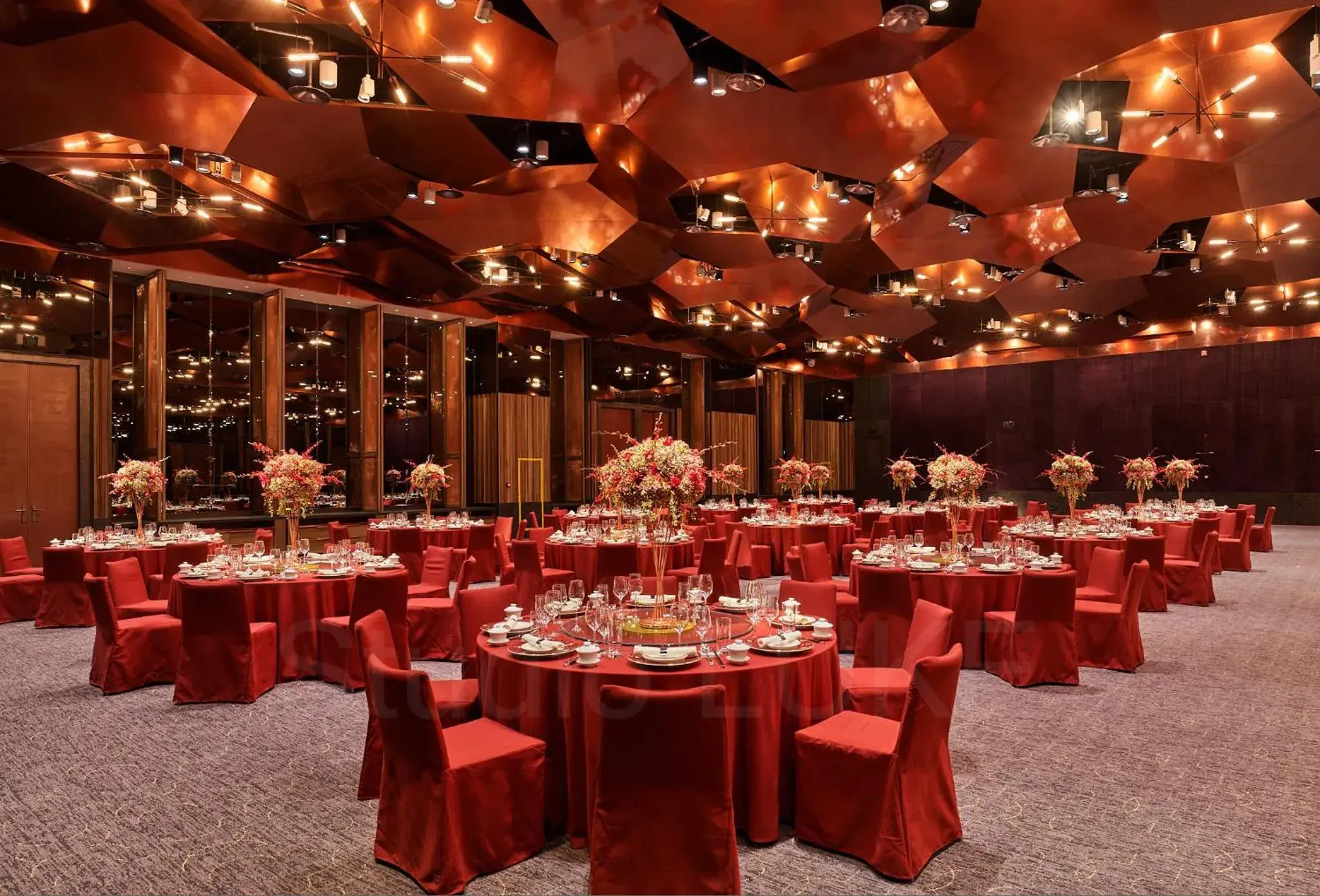 Property building in Mumian Beijing Daxing International Airport, part of Hyatt Property building in Mumian Beijing Daxing International Airport, part of Hyatt