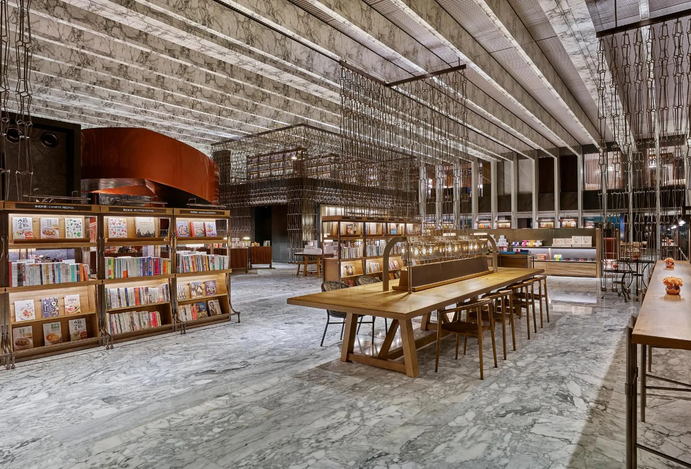 Lobby or reception in Mumian Beijing Daxing International Airport, part of Hyatt