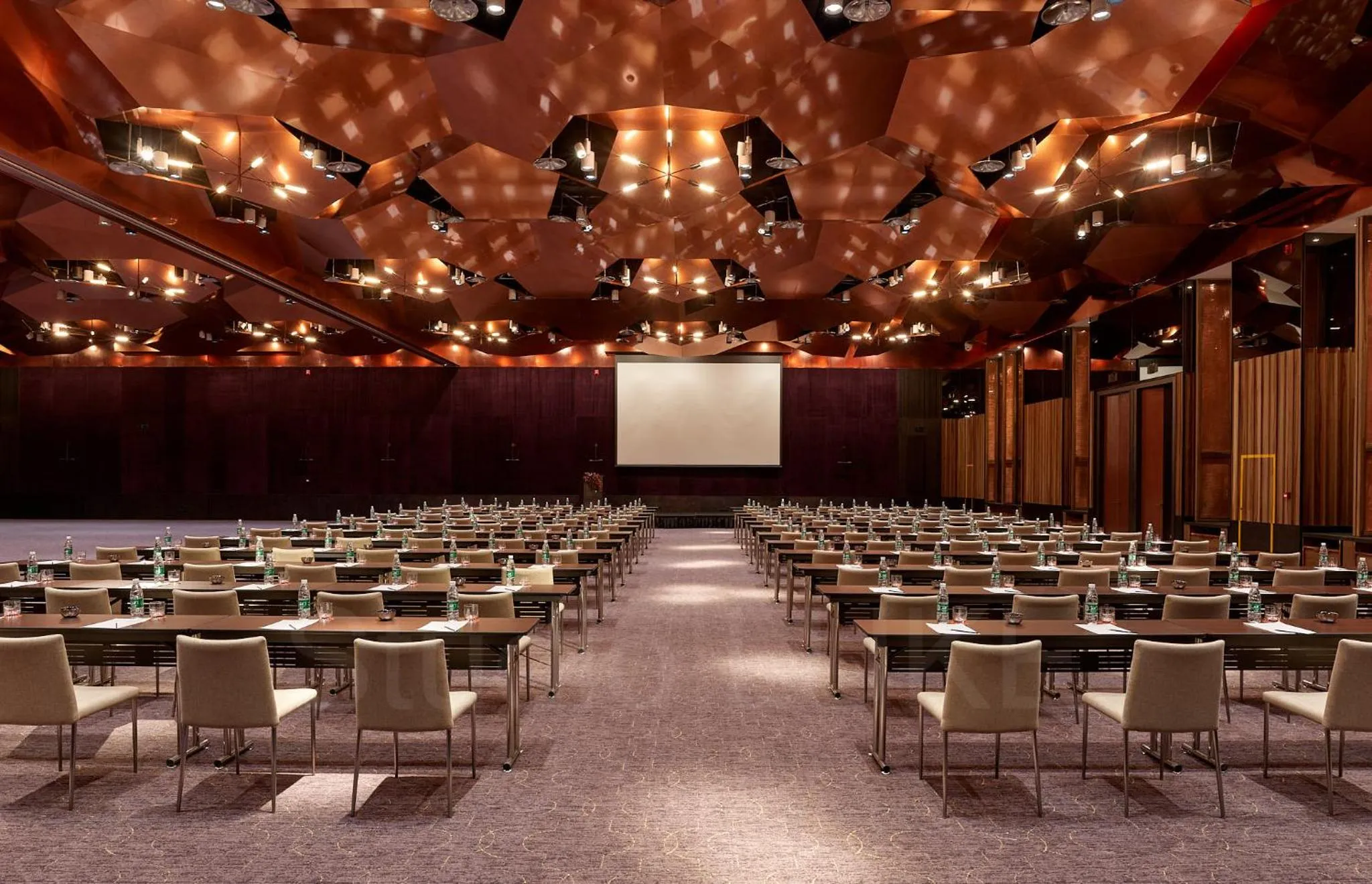 Property building in Mumian Beijing Daxing International Airport, part of Hyatt