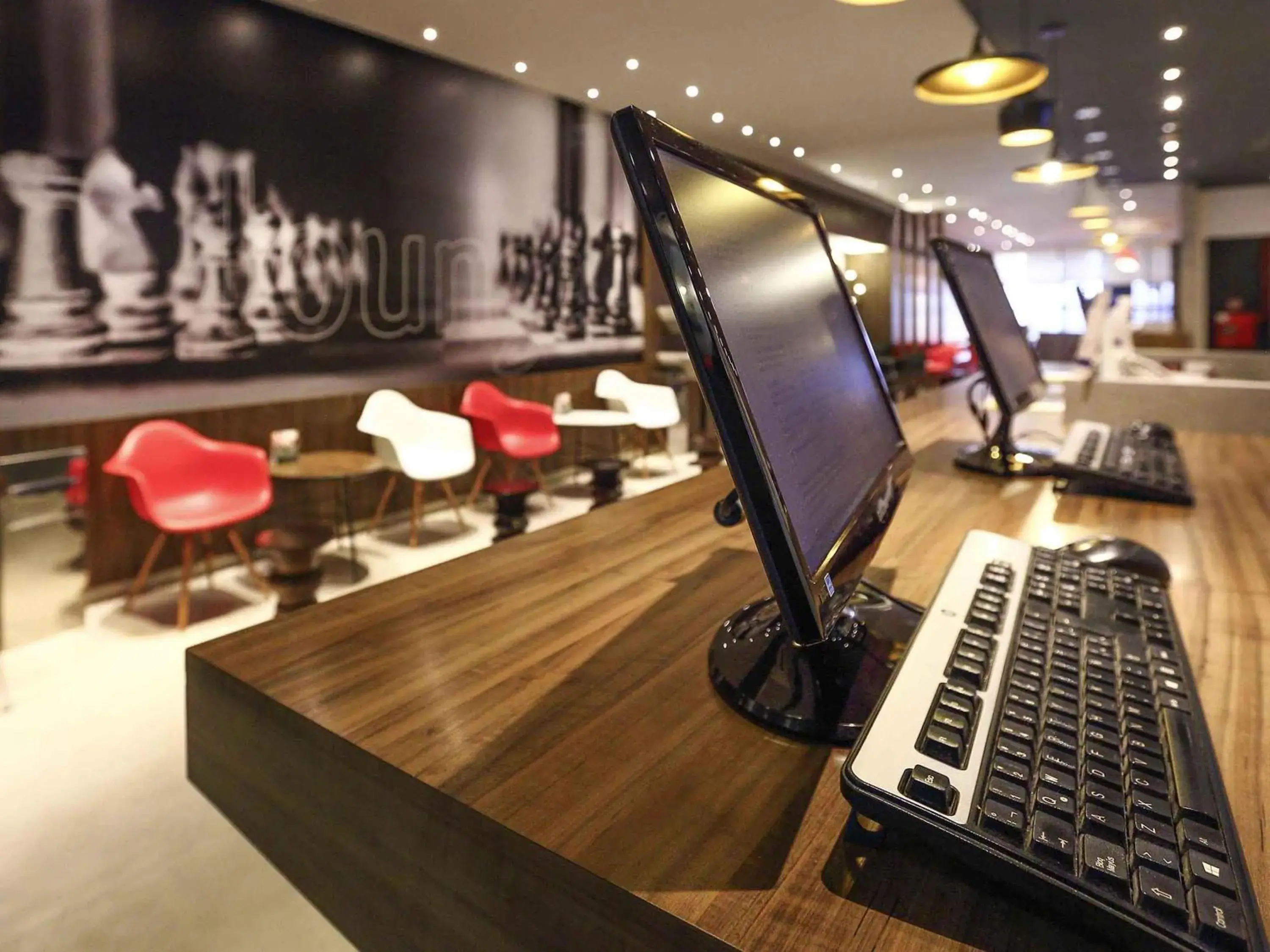 Property building in ibis Buenos Aires Obelisco Property building in ibis Buenos Aires Obelisco