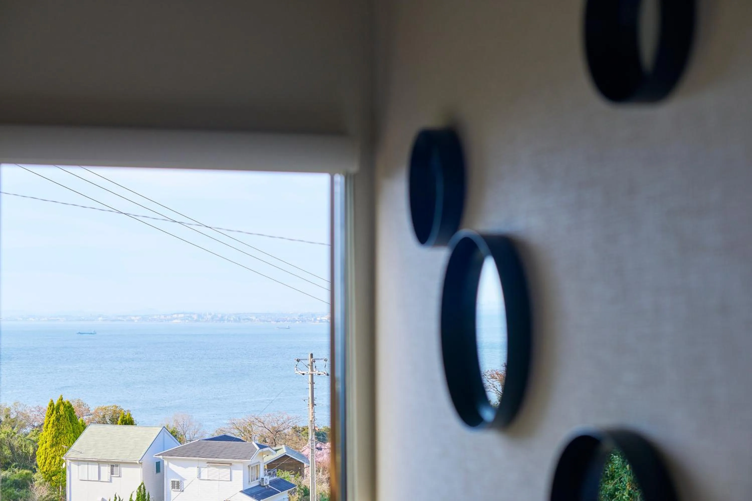 Sea view in Awaji Aquamarine Resort #1 BBQ OK! - Self Check-In Only