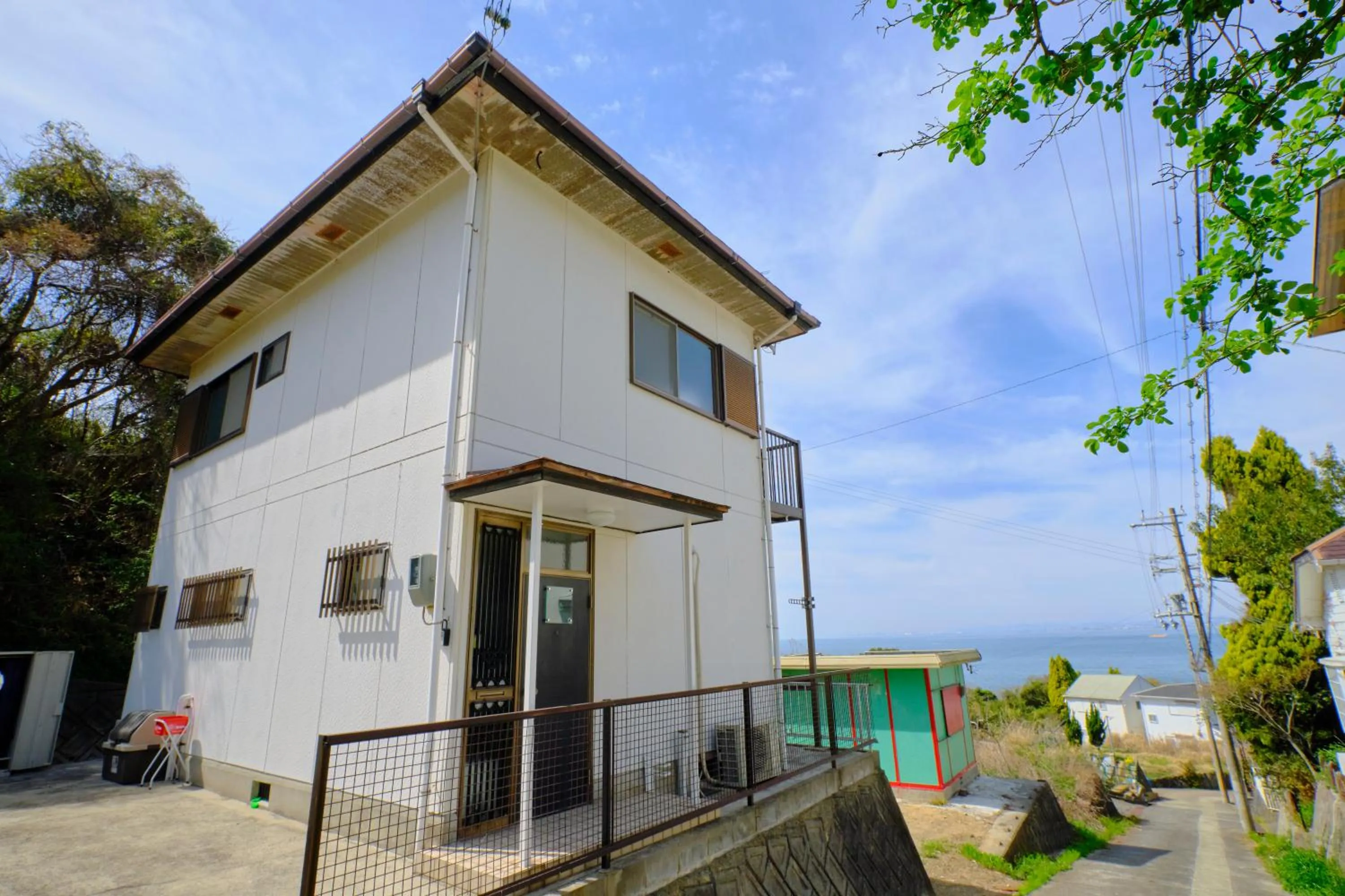 Property building in Awaji Aquamarine Resort #1 BBQ OK! - Self Check-In Only