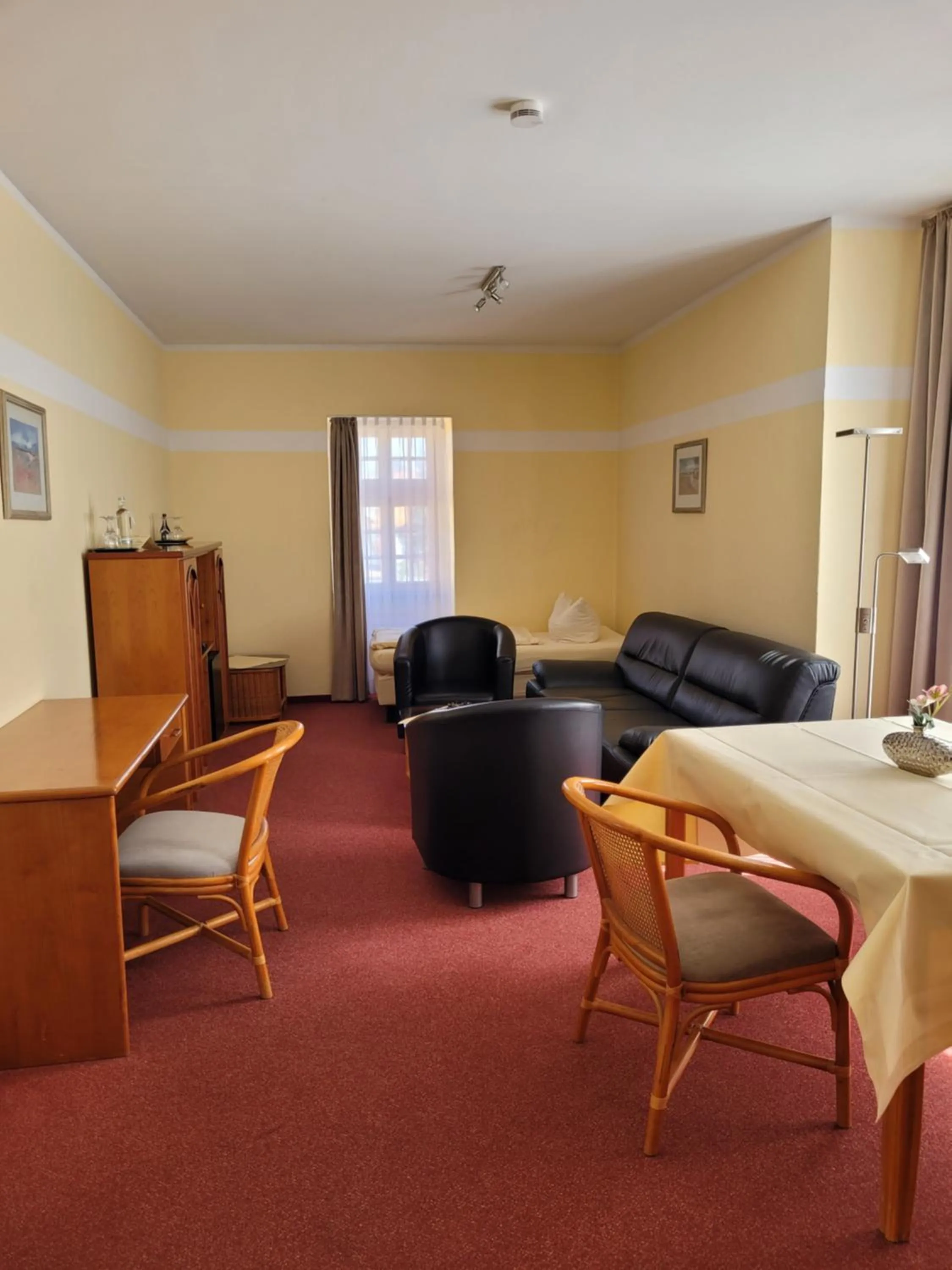 TV and multimedia in Hotel Rosengarten