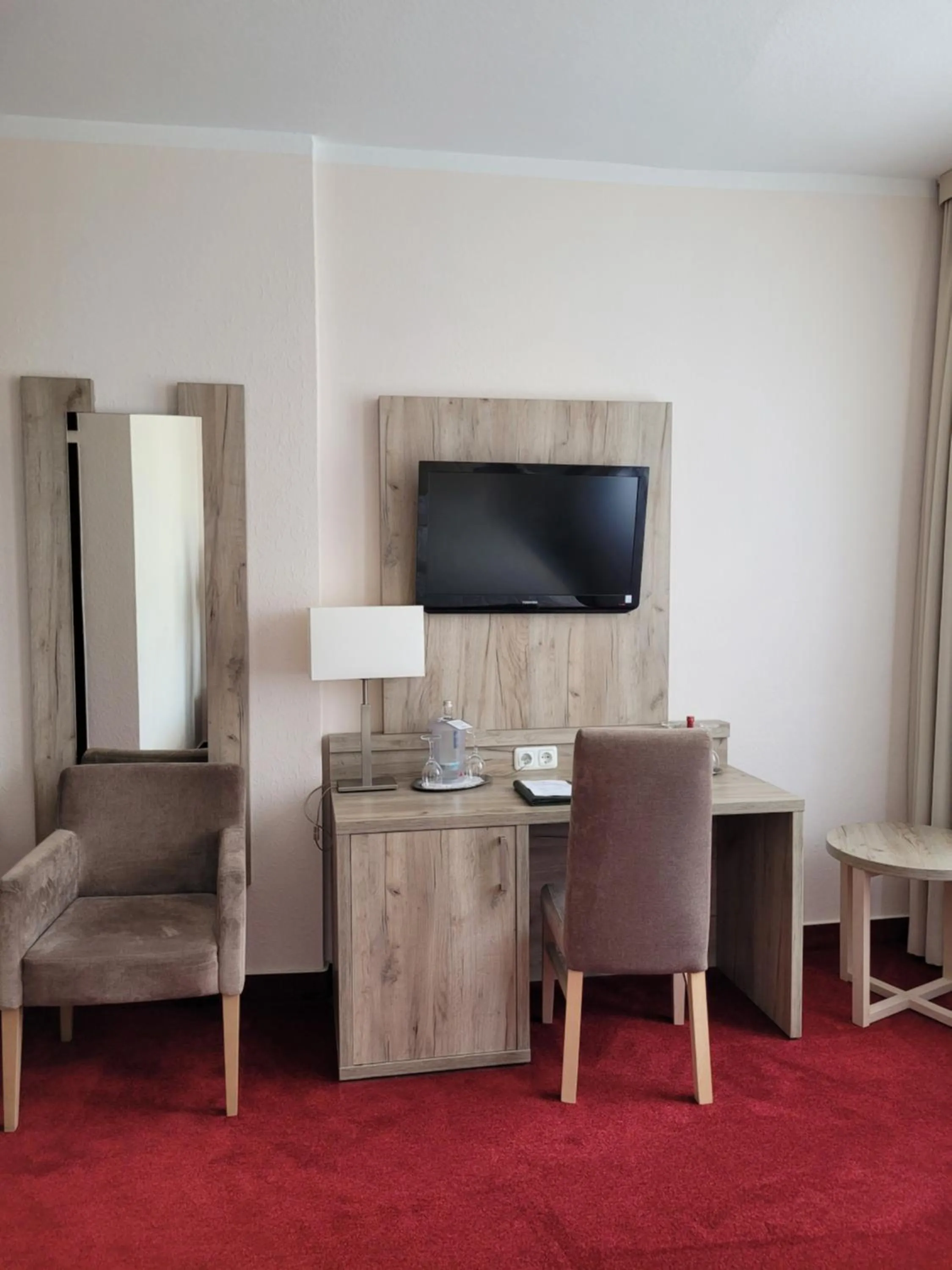 TV and multimedia in Hotel Rosengarten