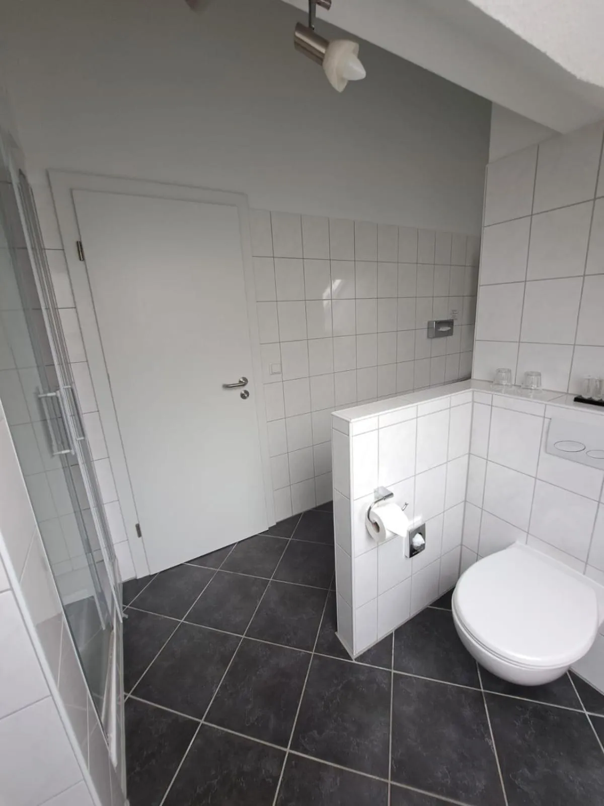 Bathroom in Hotel Rosengarten