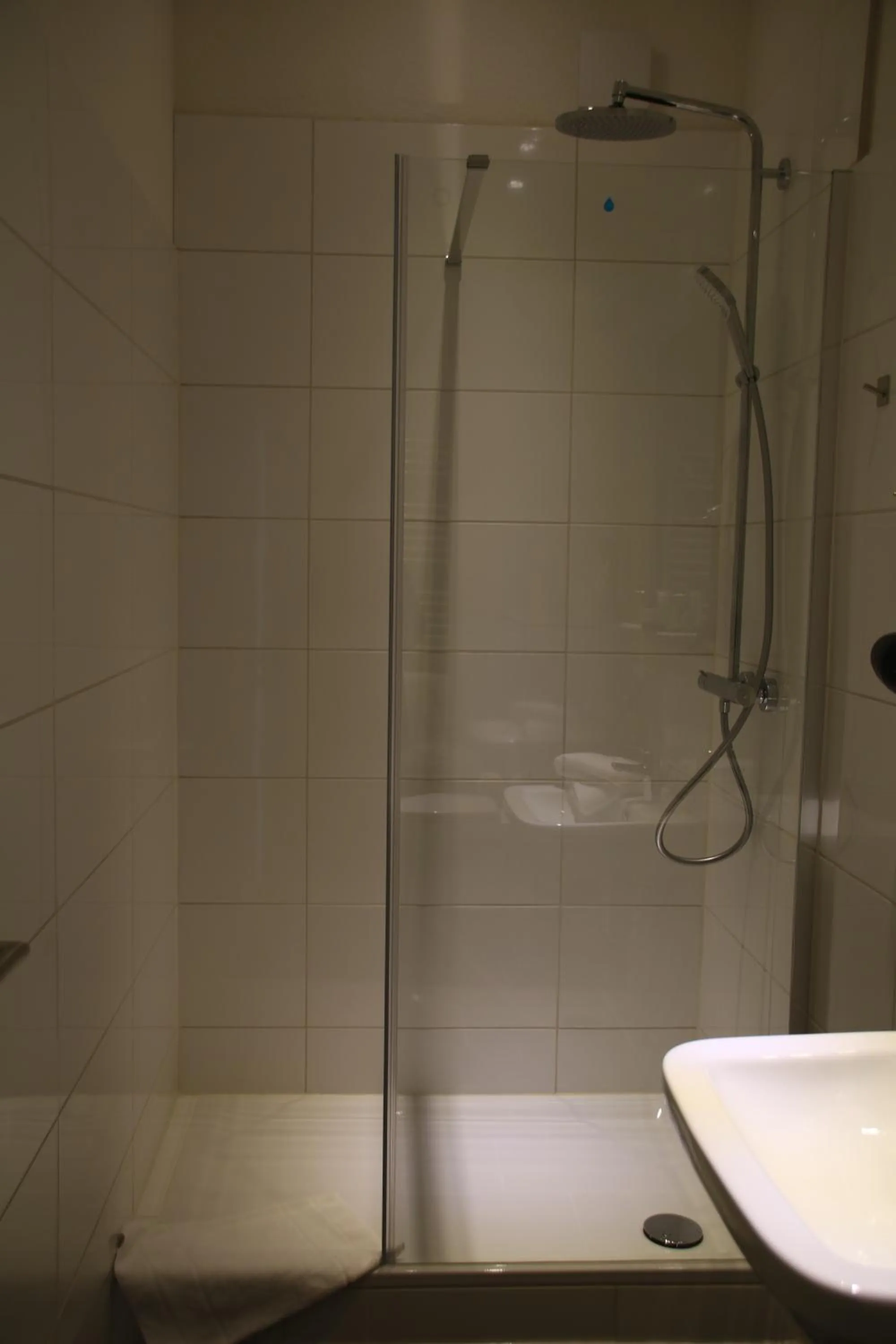 Bathroom in Hotel Rosengarten