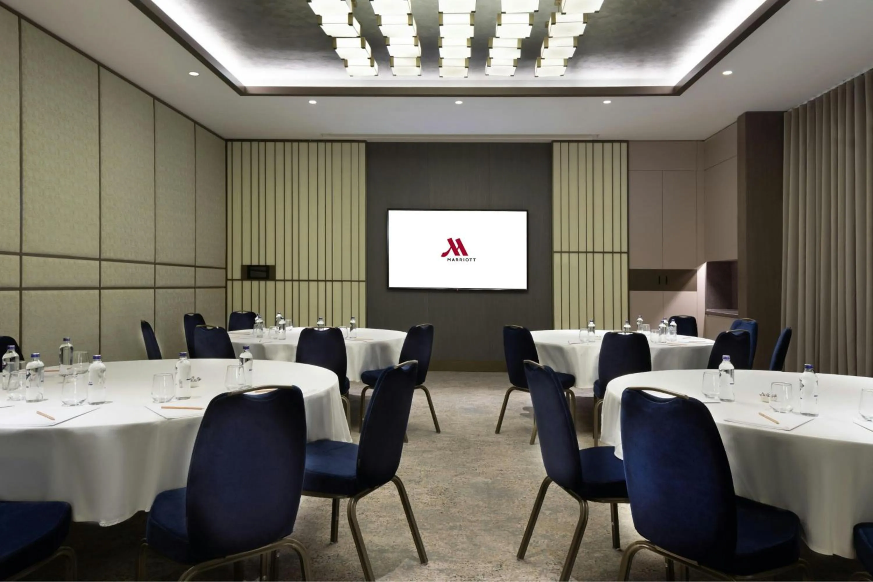 Meeting/conference room in Izmir Marriott Hotel