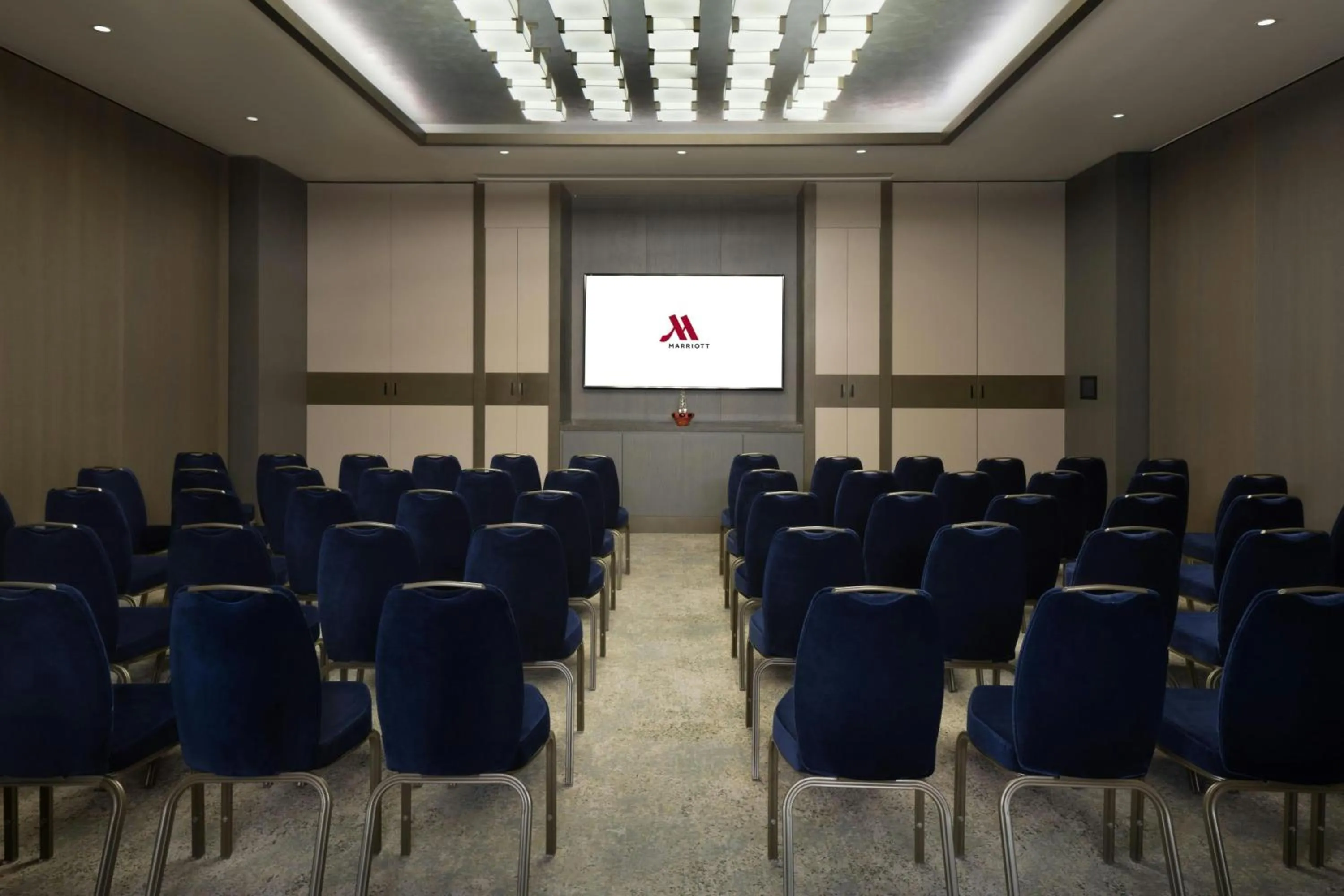 Meeting/conference room in Izmir Marriott Hotel