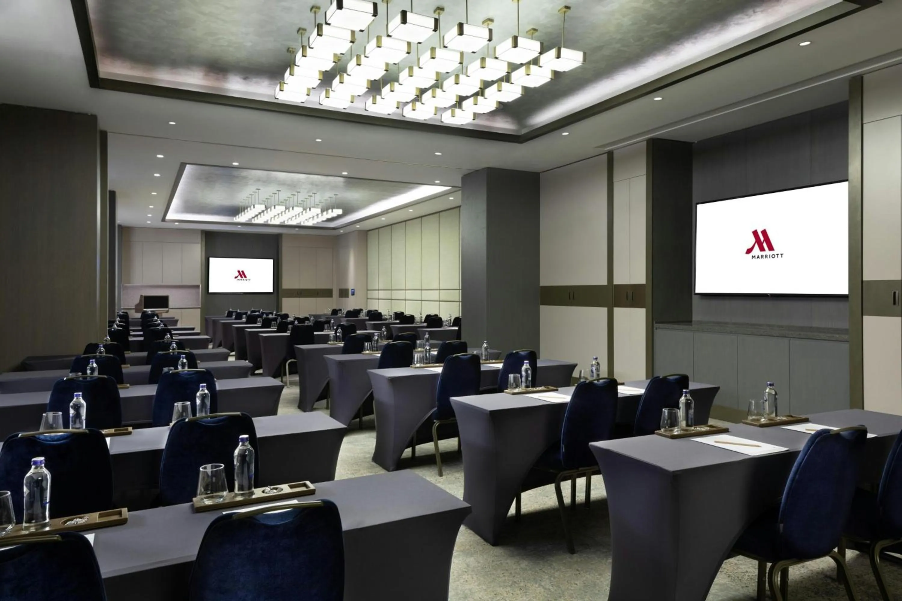 Meeting/conference room in Izmir Marriott Hotel