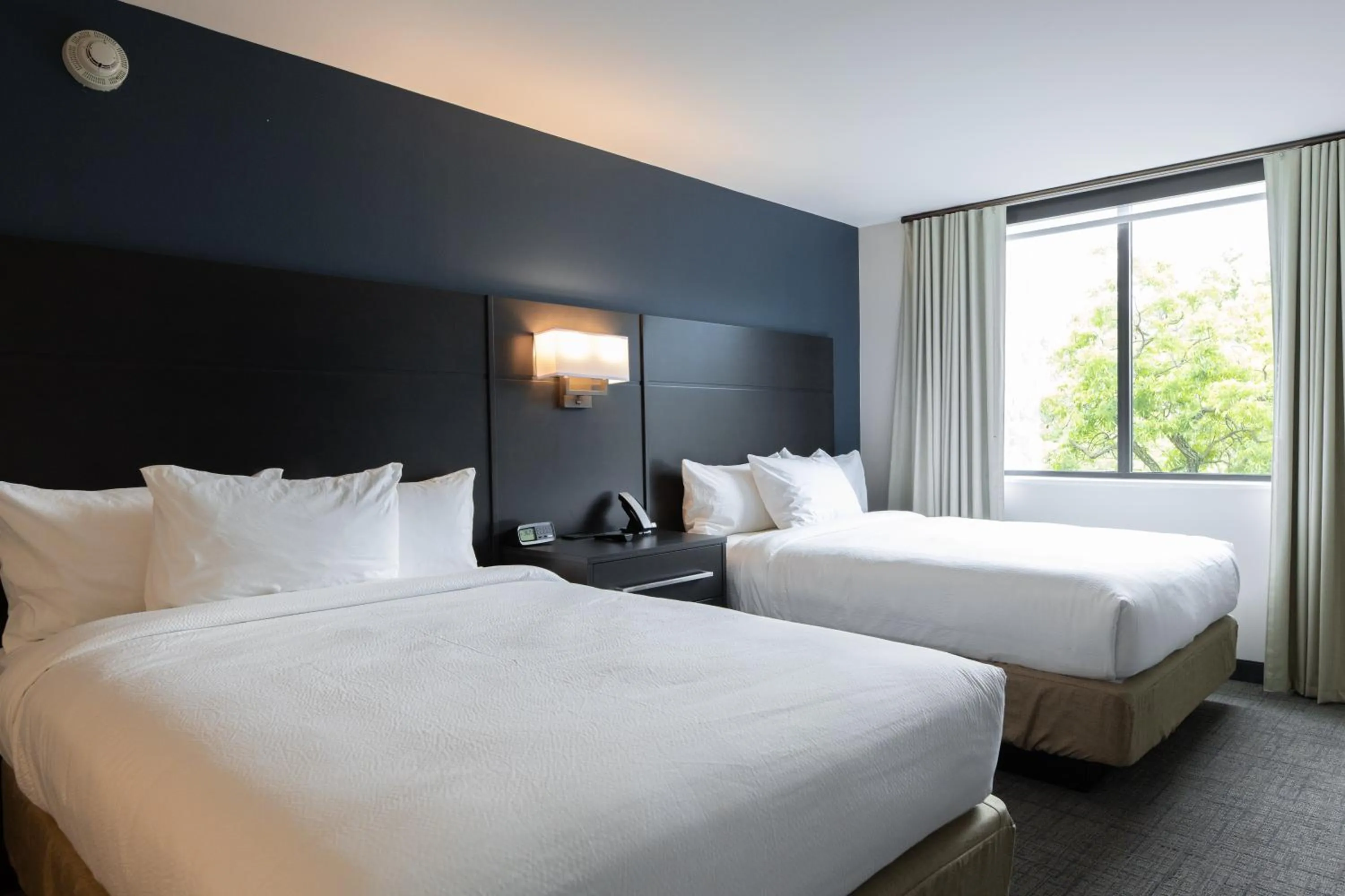 Bed in Residence Inn by Marriott Fort Worth Southwest