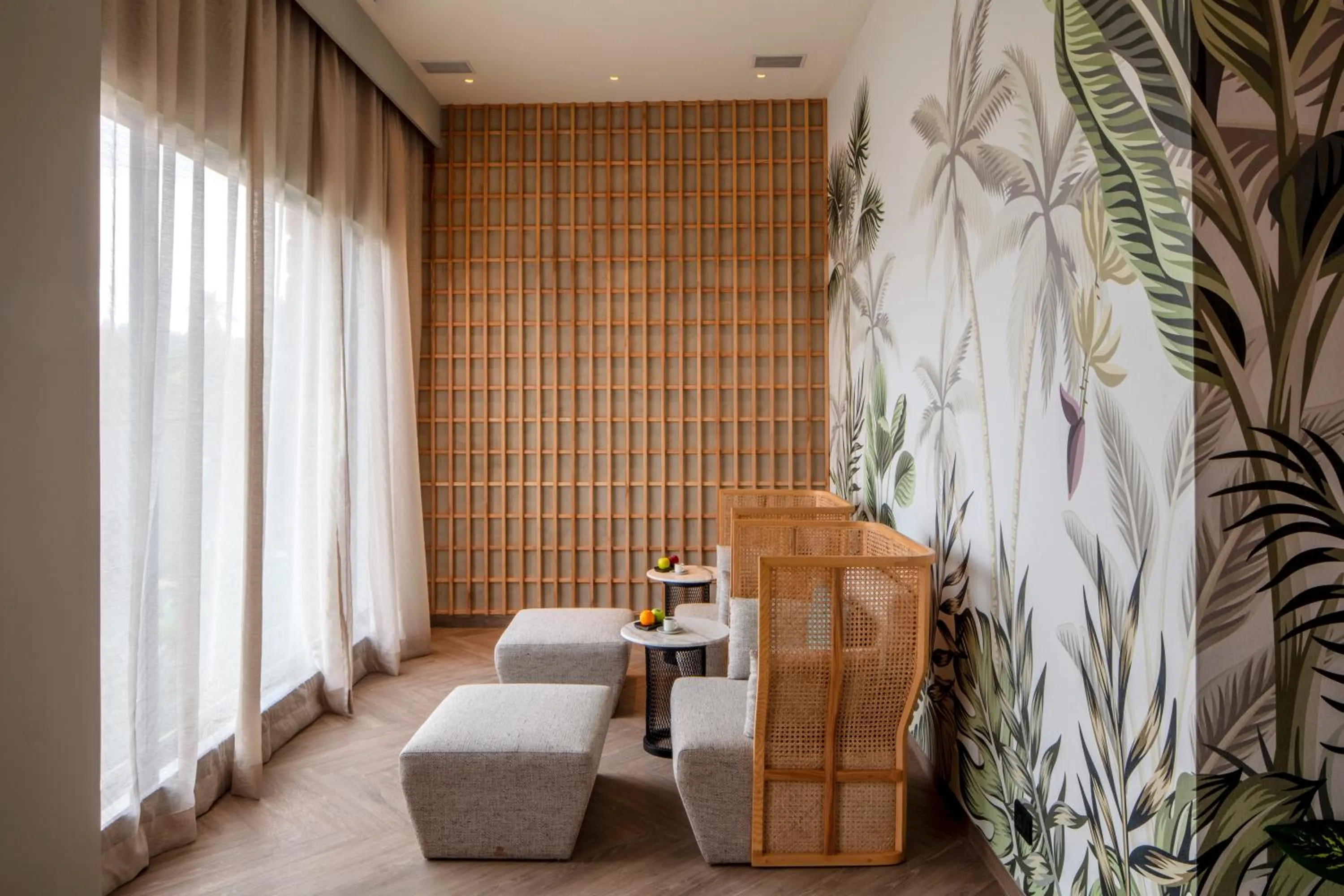 Spa and wellness centre/facilities in The Westin Goa