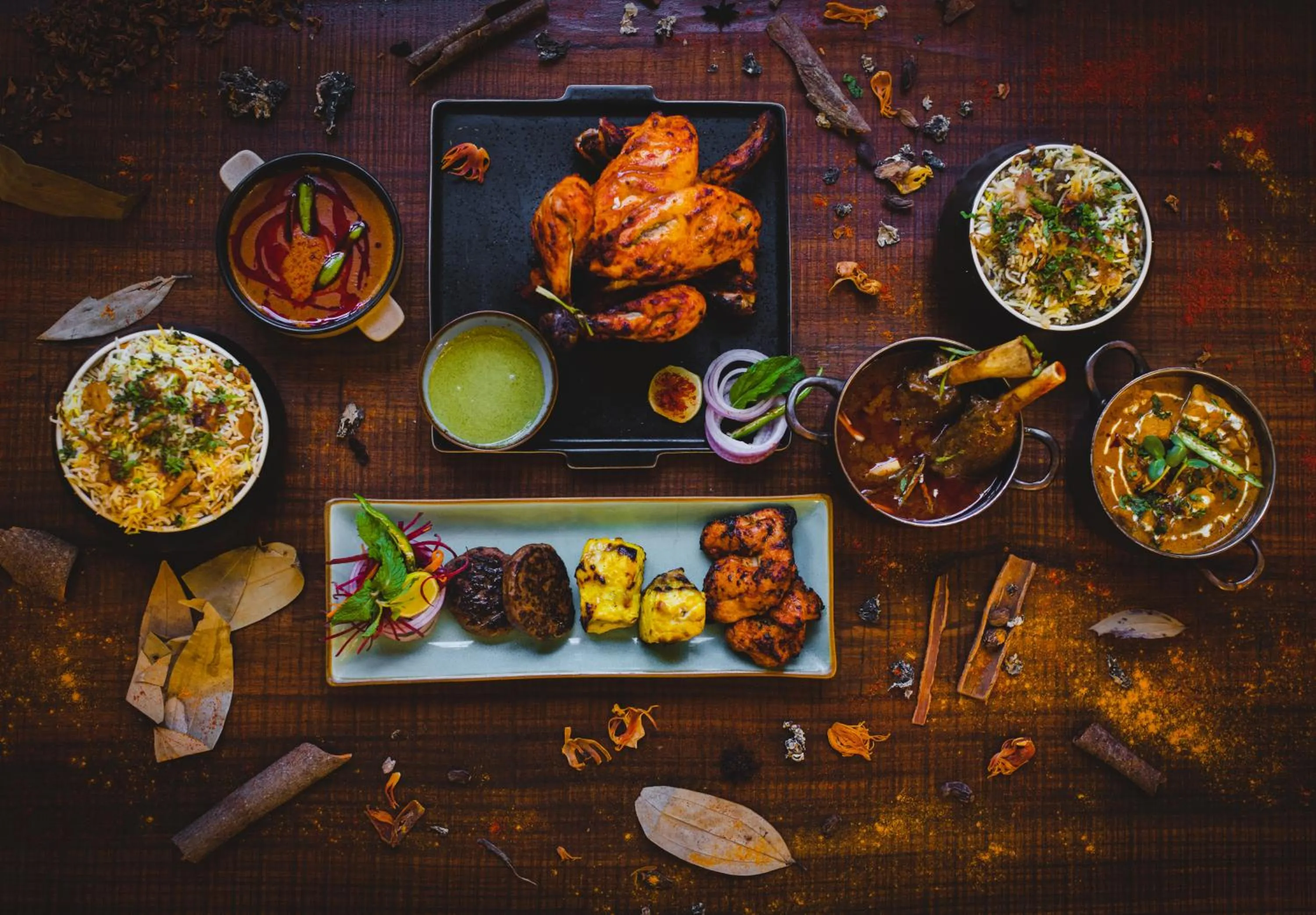 Food in The Westin Goa