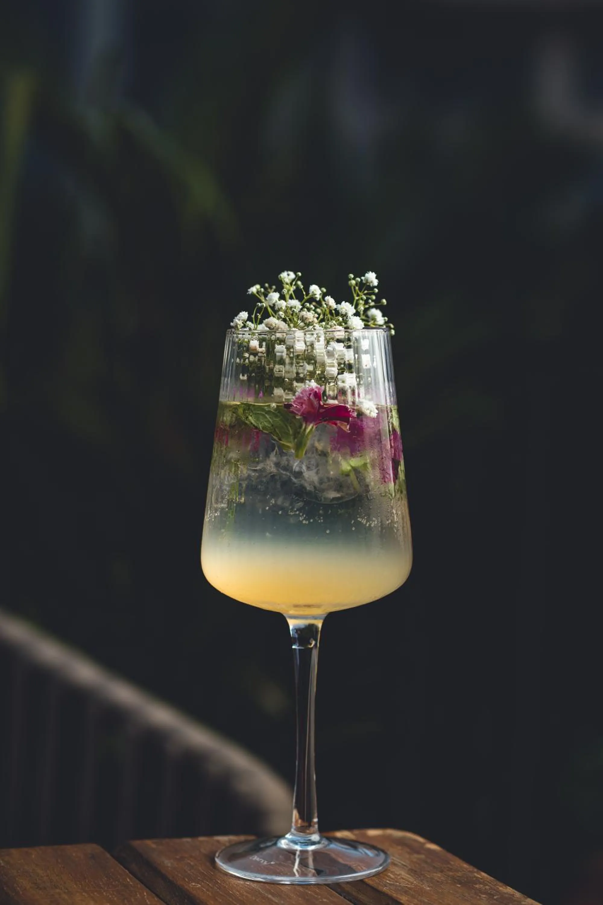 Food and drinks in The Westin Goa