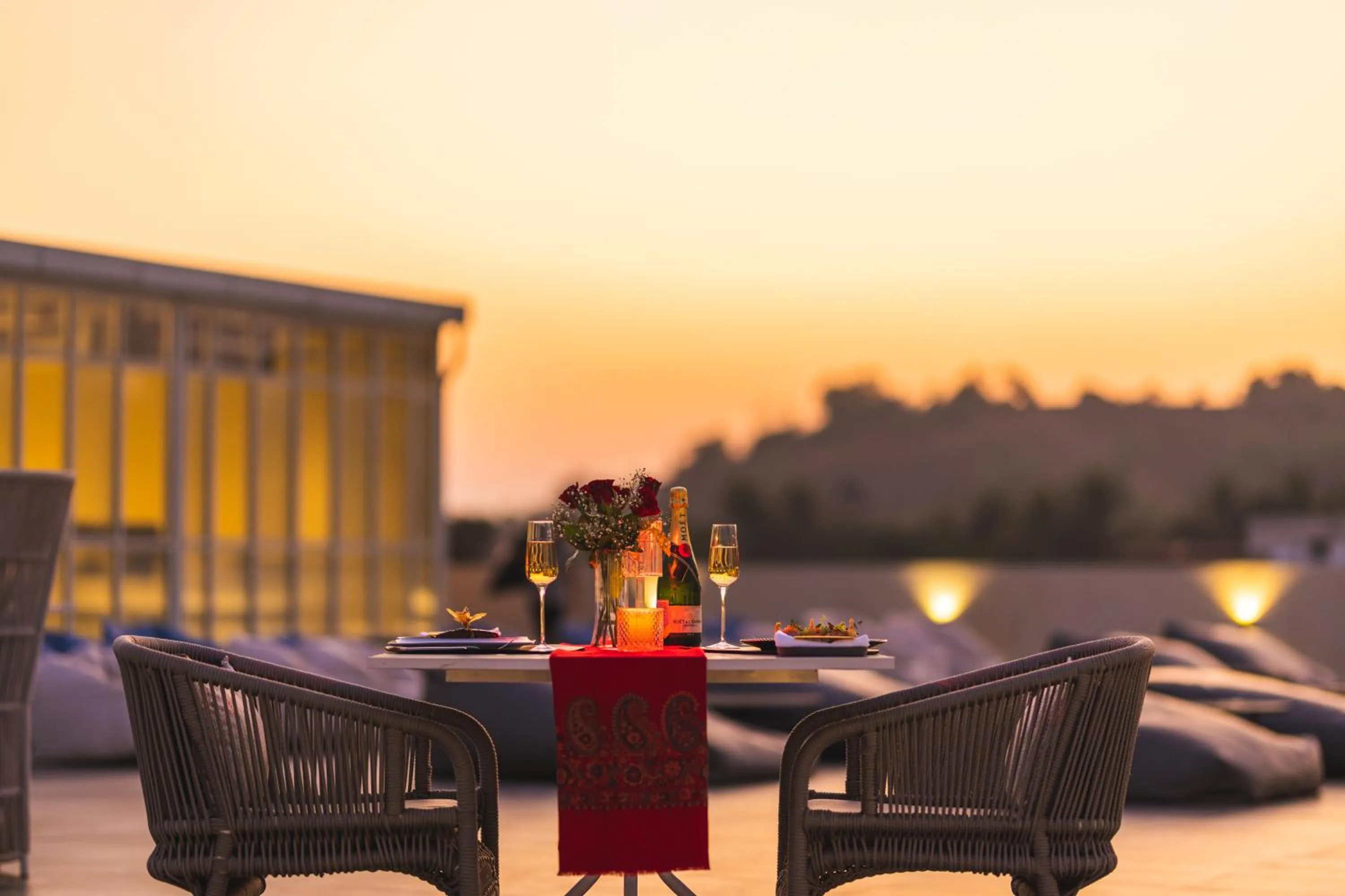 View (from property/room) in The Westin Goa