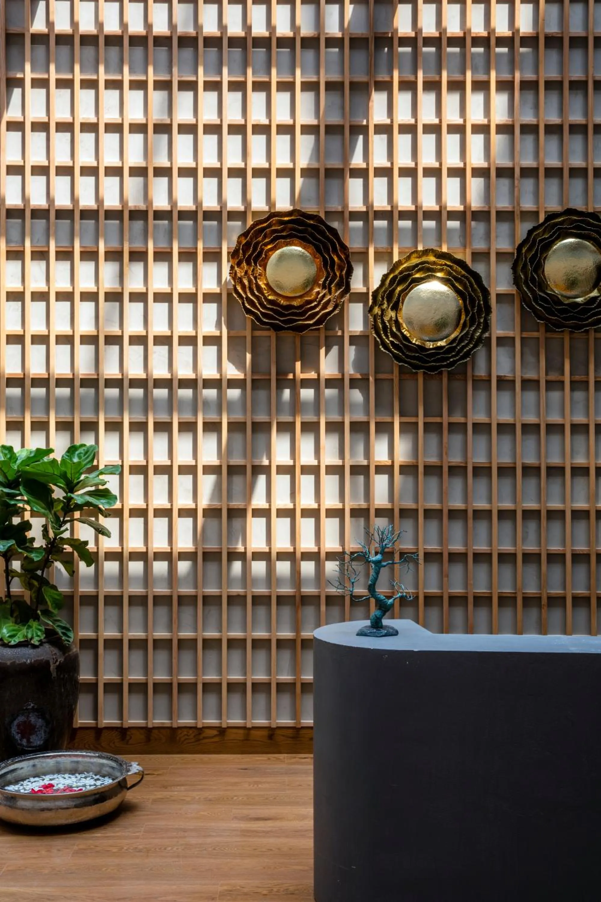 Spa and wellness centre/facilities in The Westin Goa