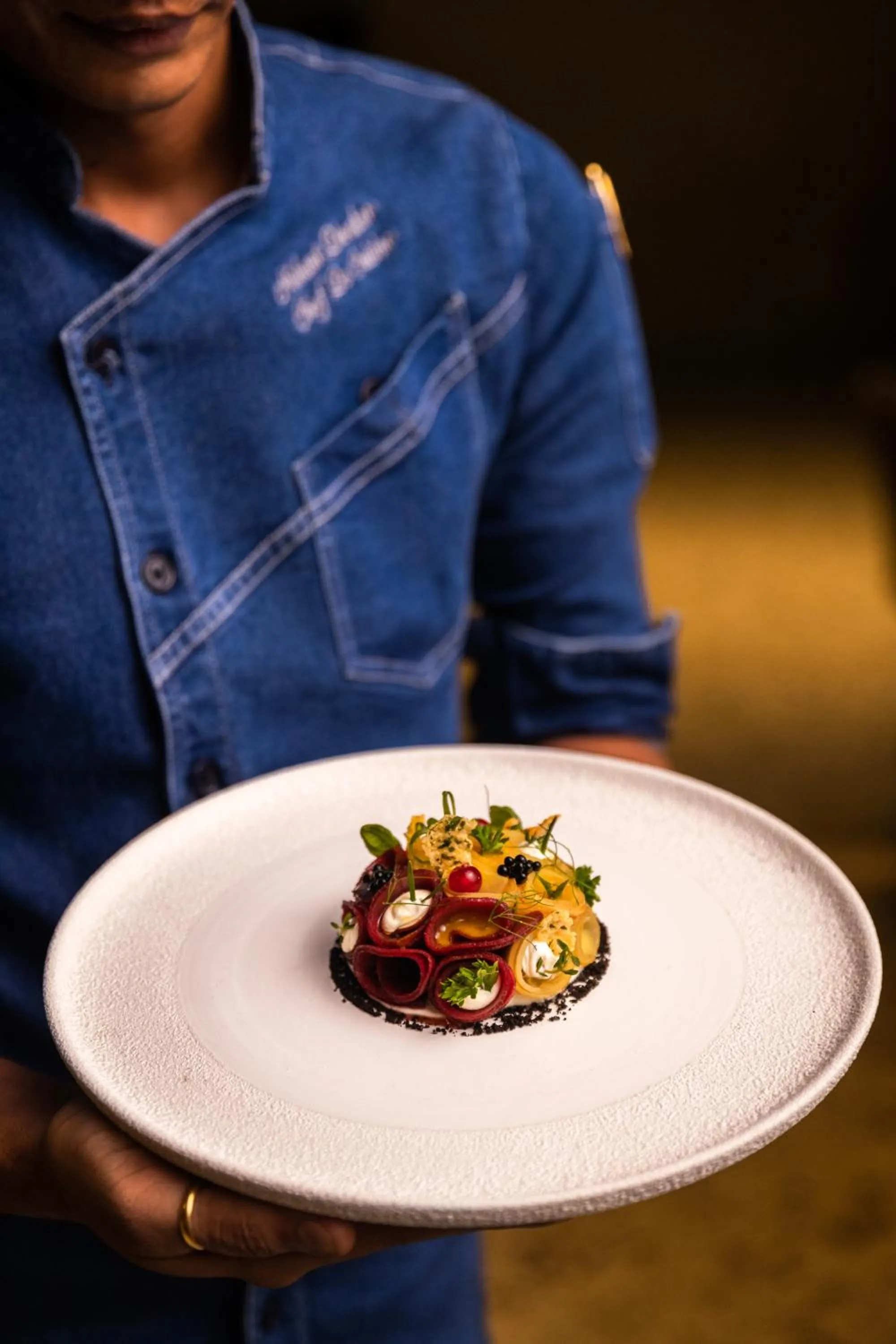 Food in The Westin Goa