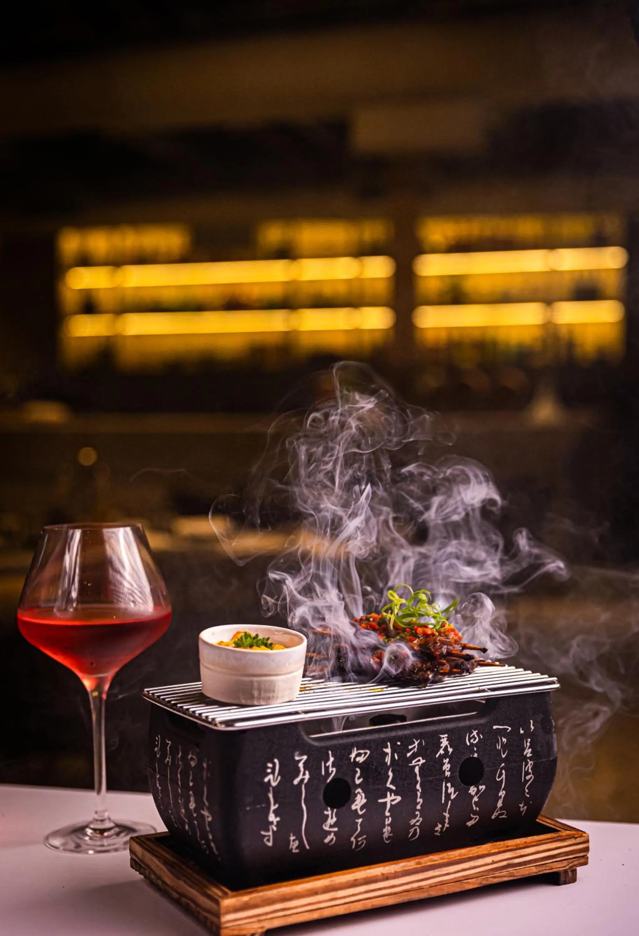 Food and drinks in The Westin Goa