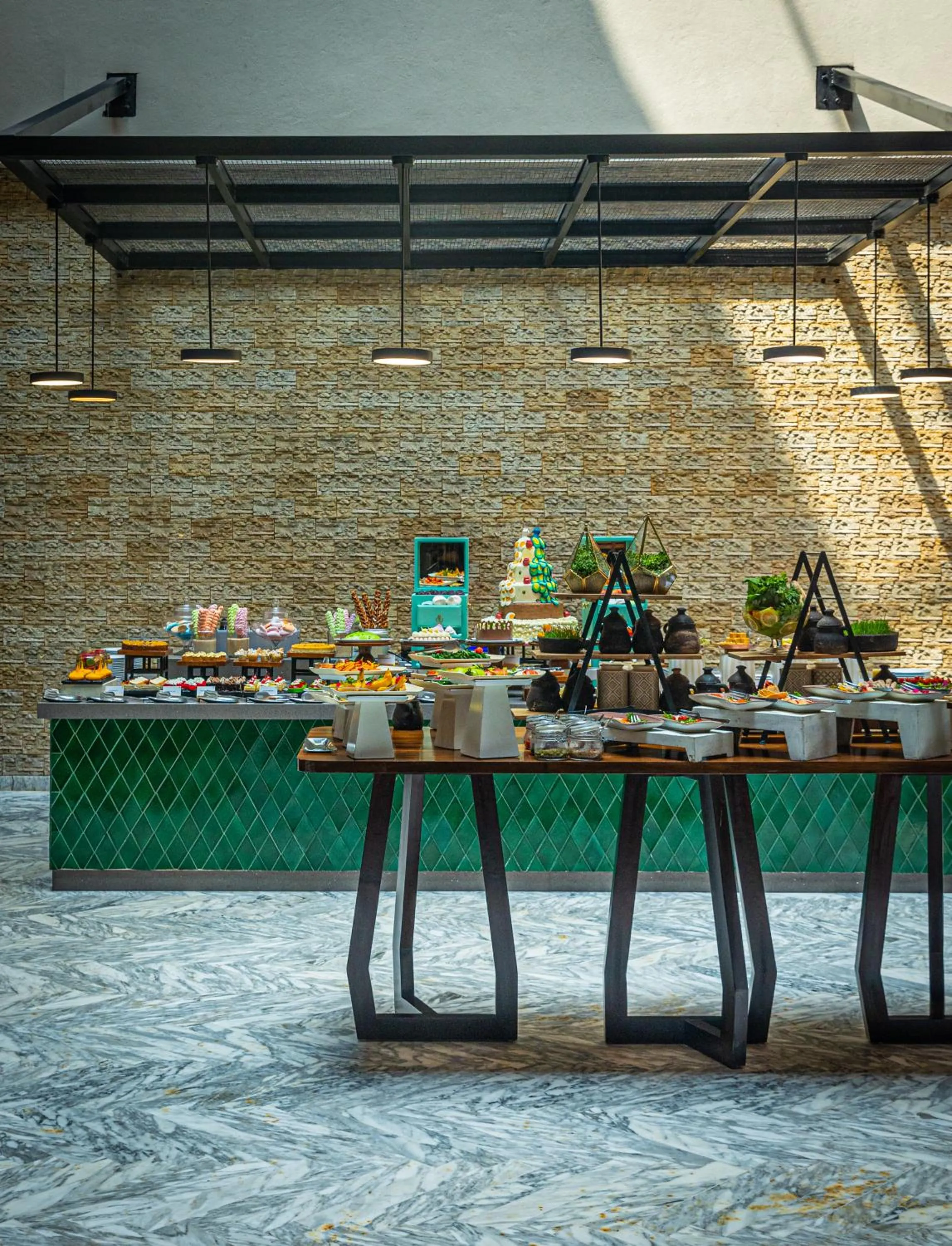 Food in The Westin Goa