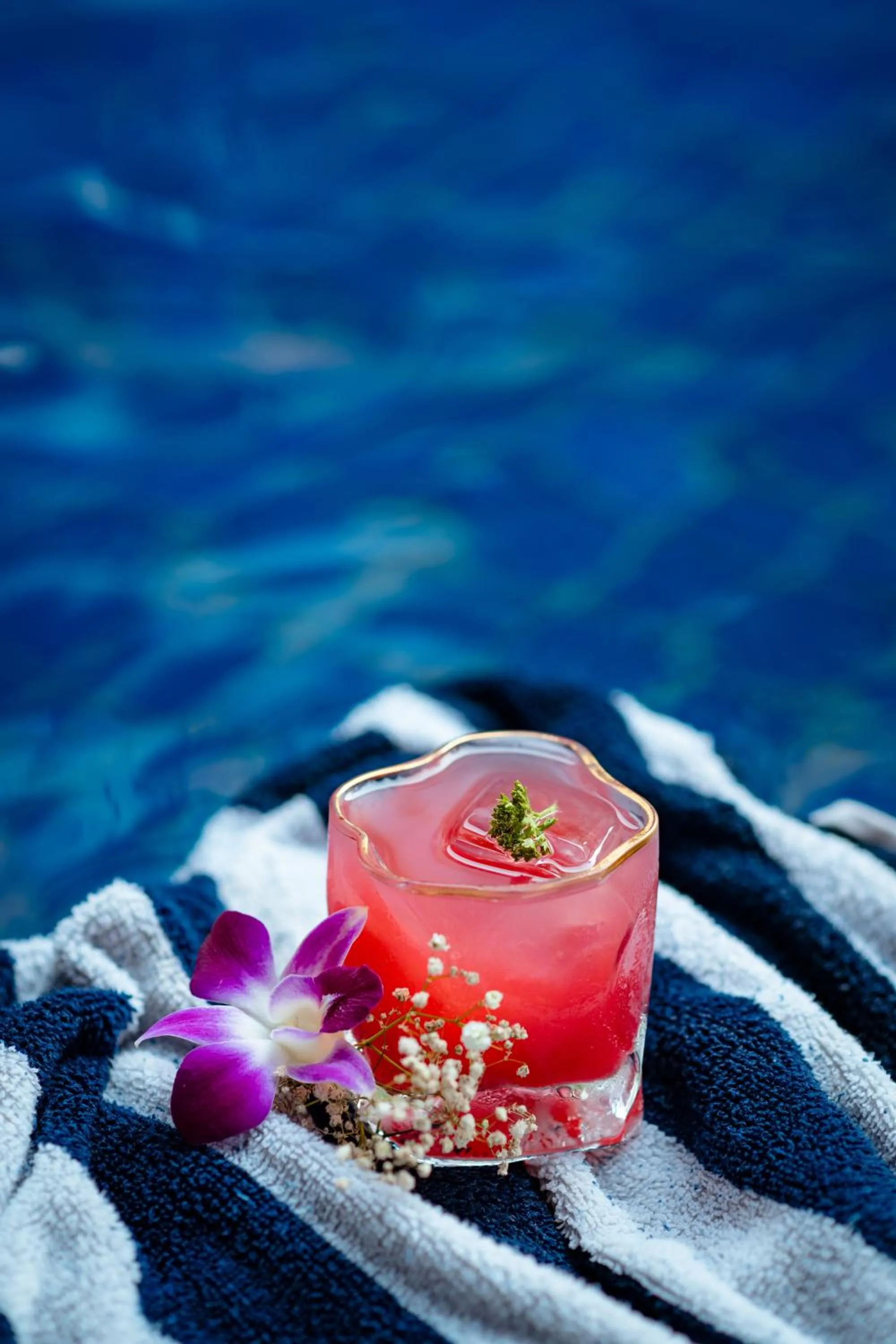 Lounge or bar in The Westin Goa