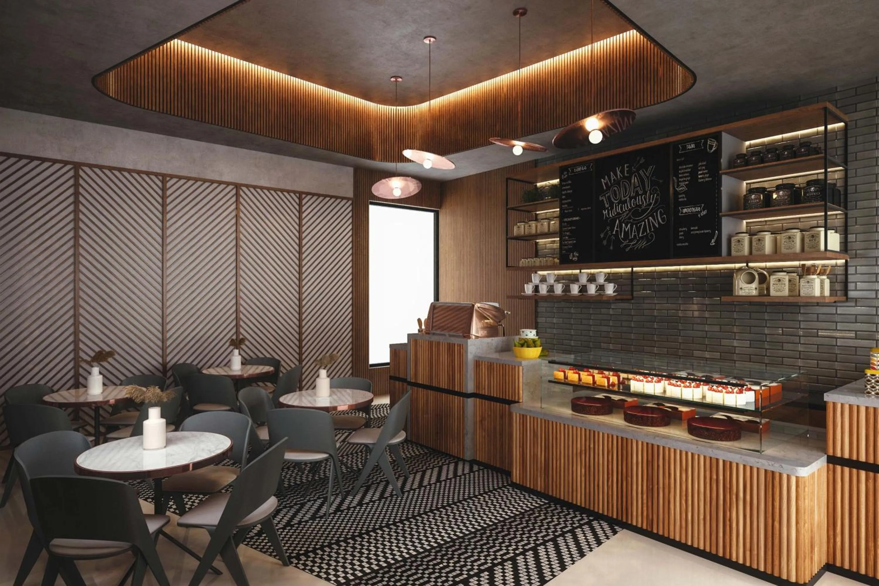 Restaurant/places to eat in The Westin Goa