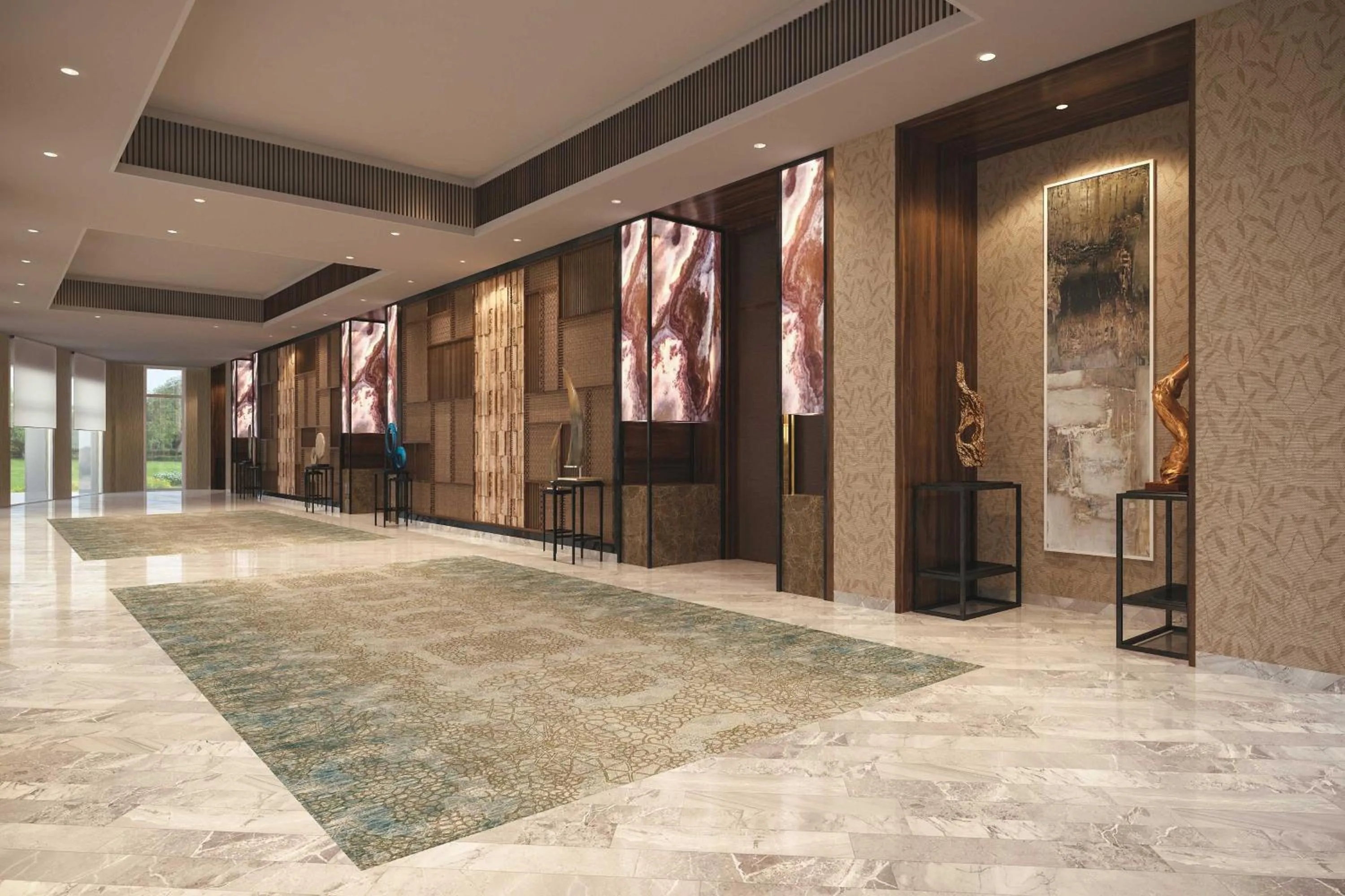 Meeting/conference room in The Westin Goa