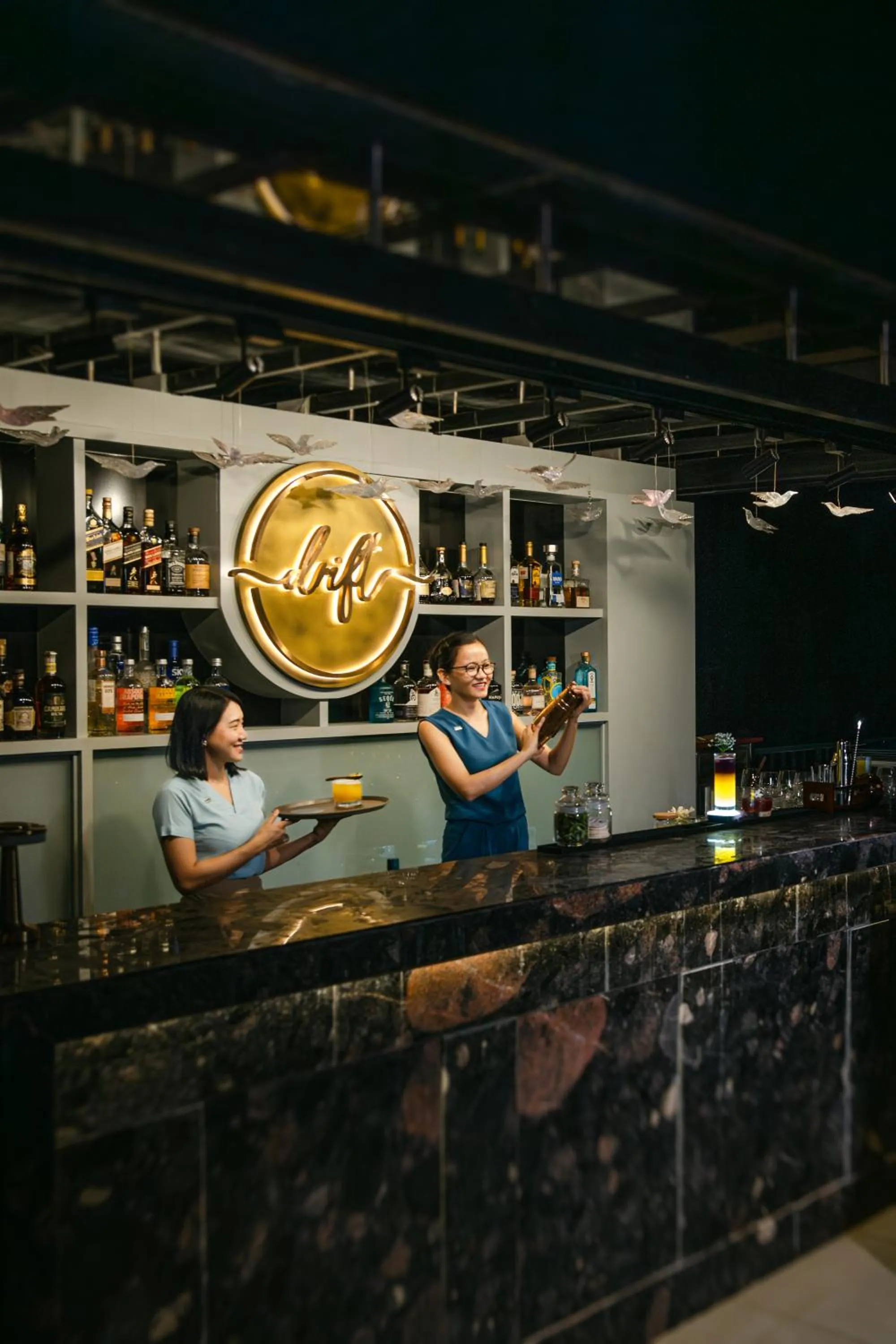 Restaurant/places to eat in The Westin Goa