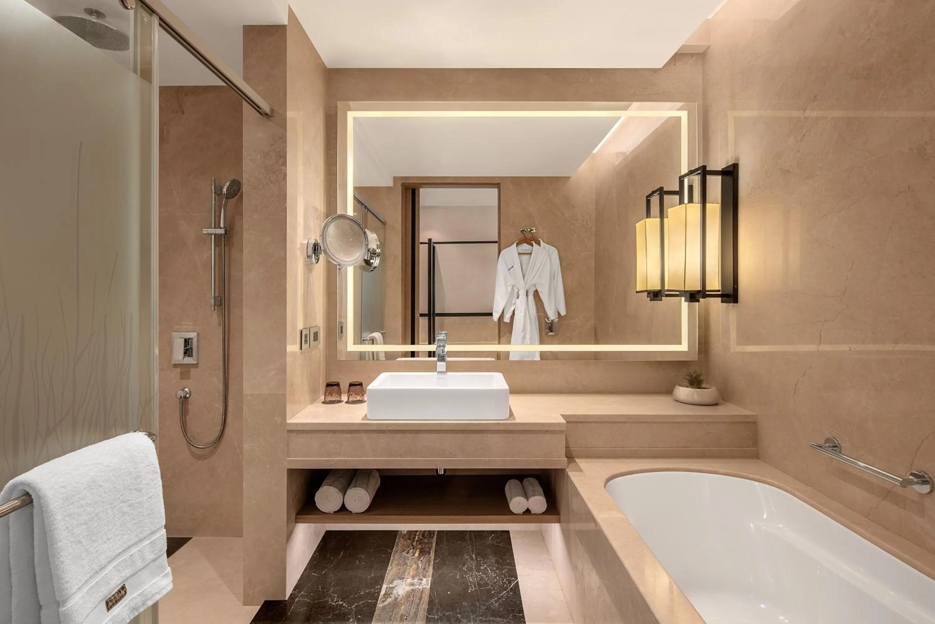 Toilet in The Westin Goa