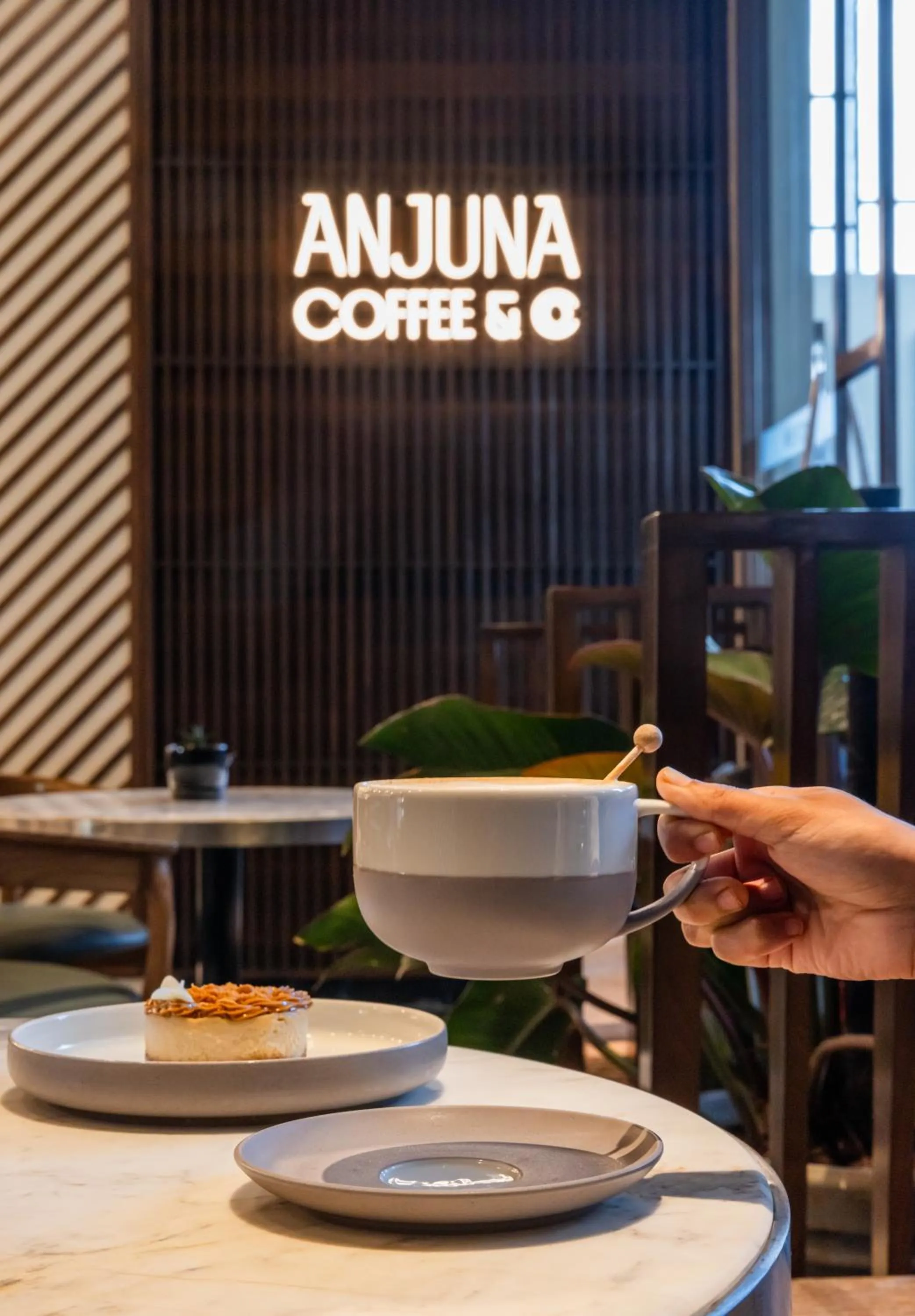 Restaurant/places to eat in The Westin Goa