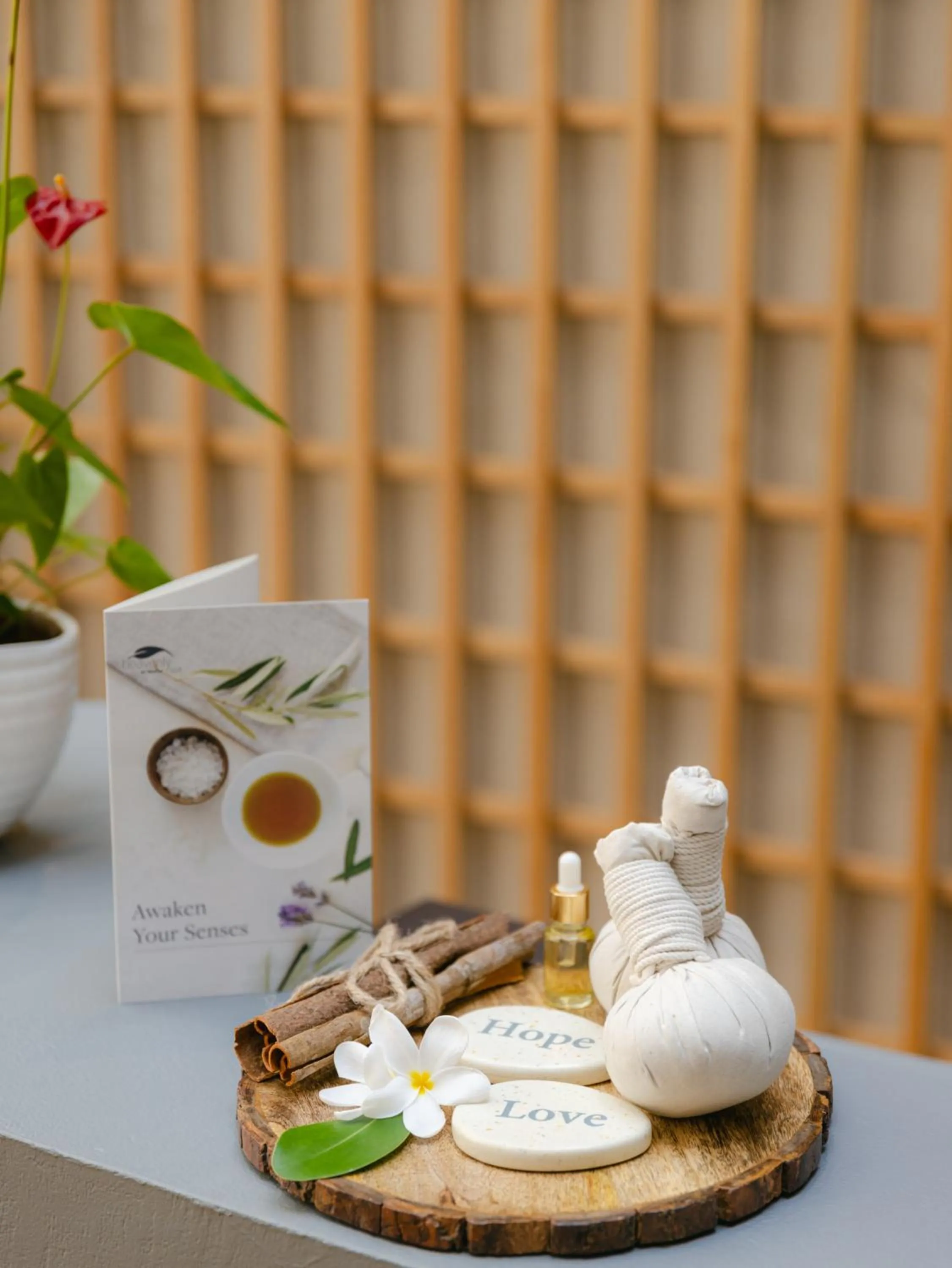 Spa and wellness centre/facilities in The Westin Goa