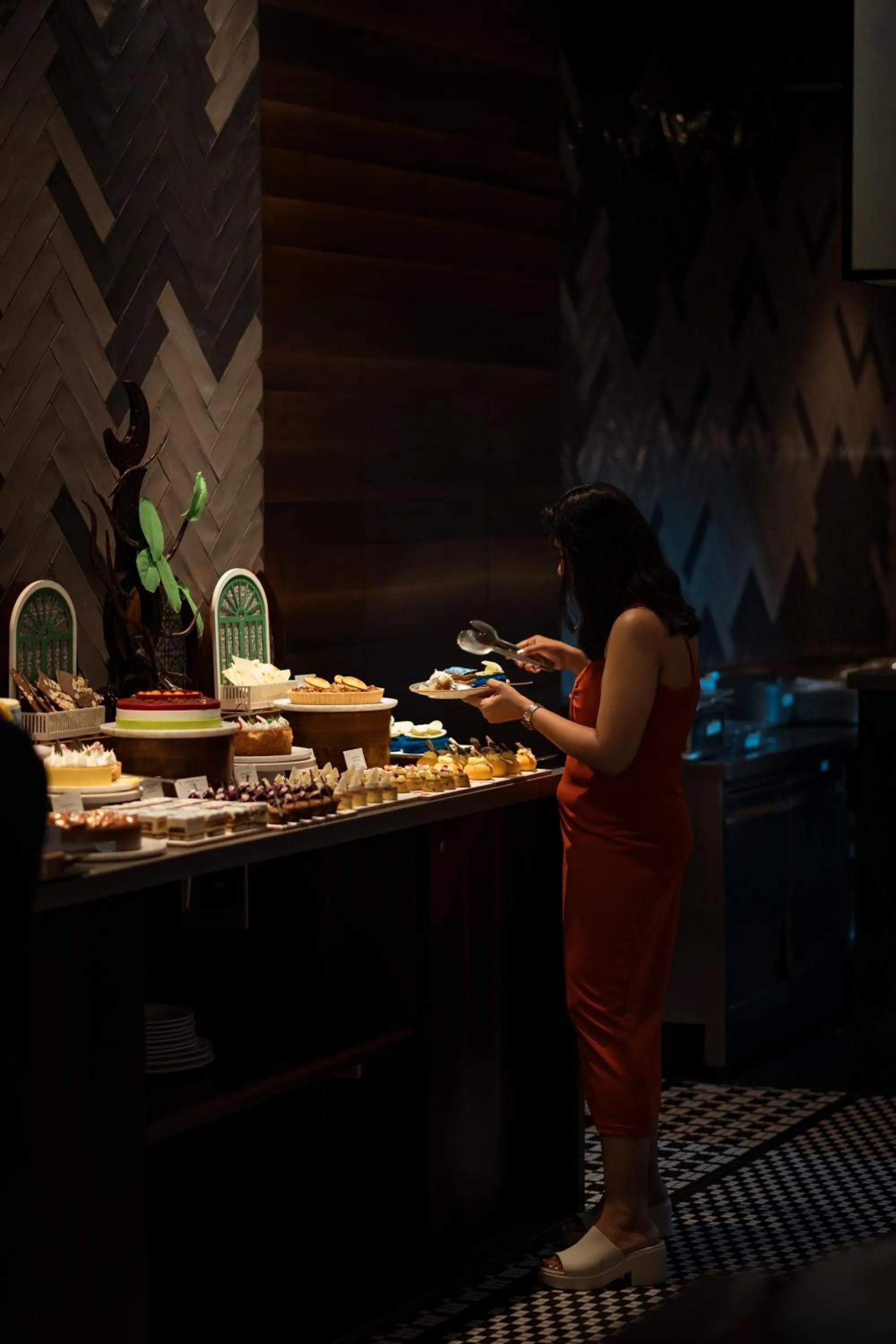 Food and drinks in The Westin Goa