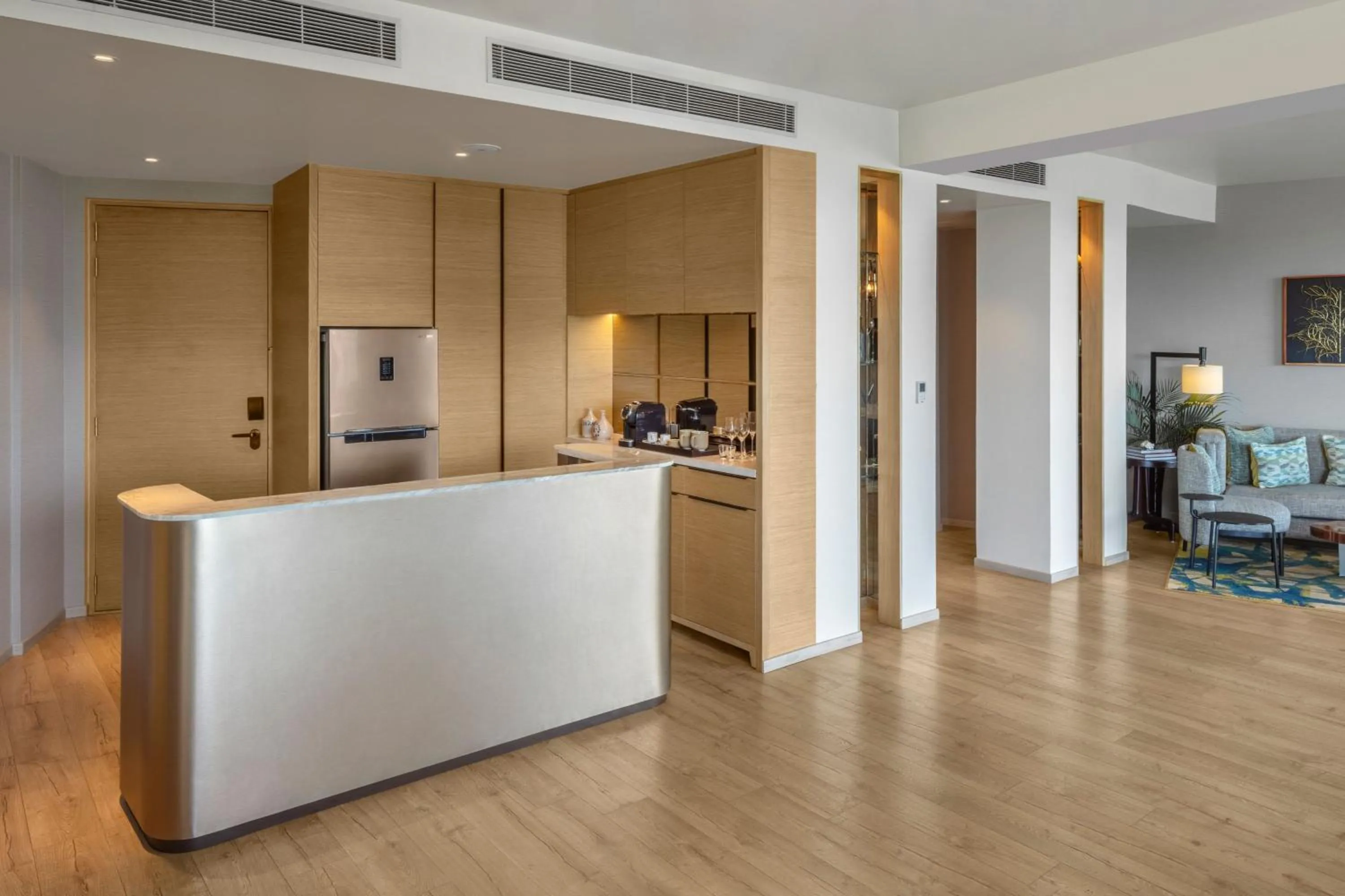 Lounge or bar in The Westin Goa