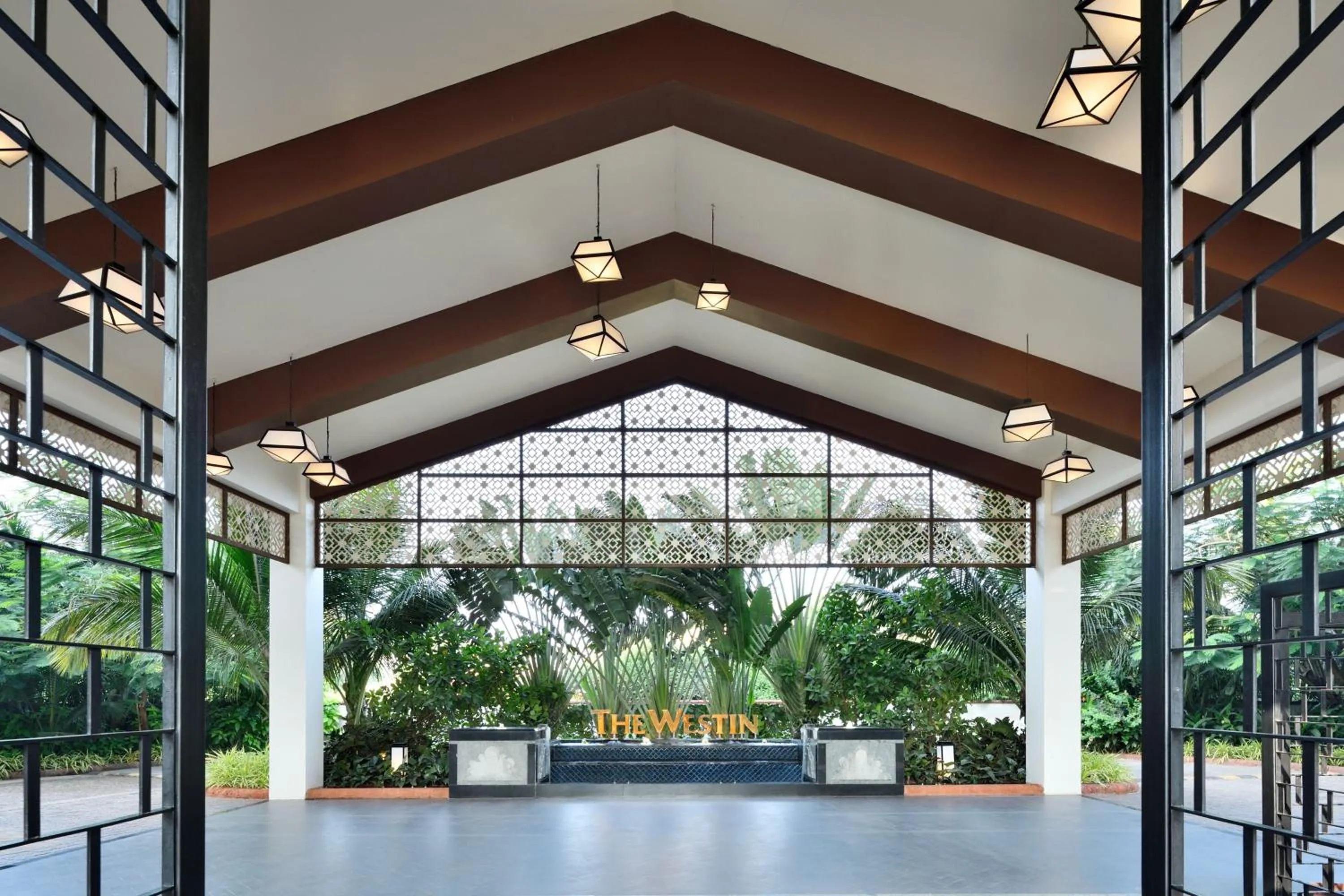 View (from property/room) in The Westin Goa