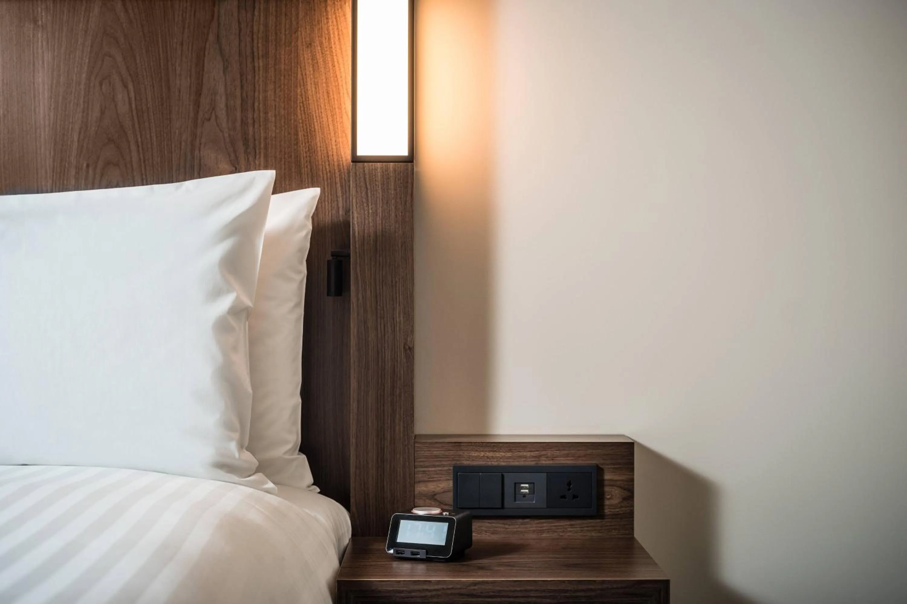 Photo of the whole room, Bed in Courtyard by Marriott Baku