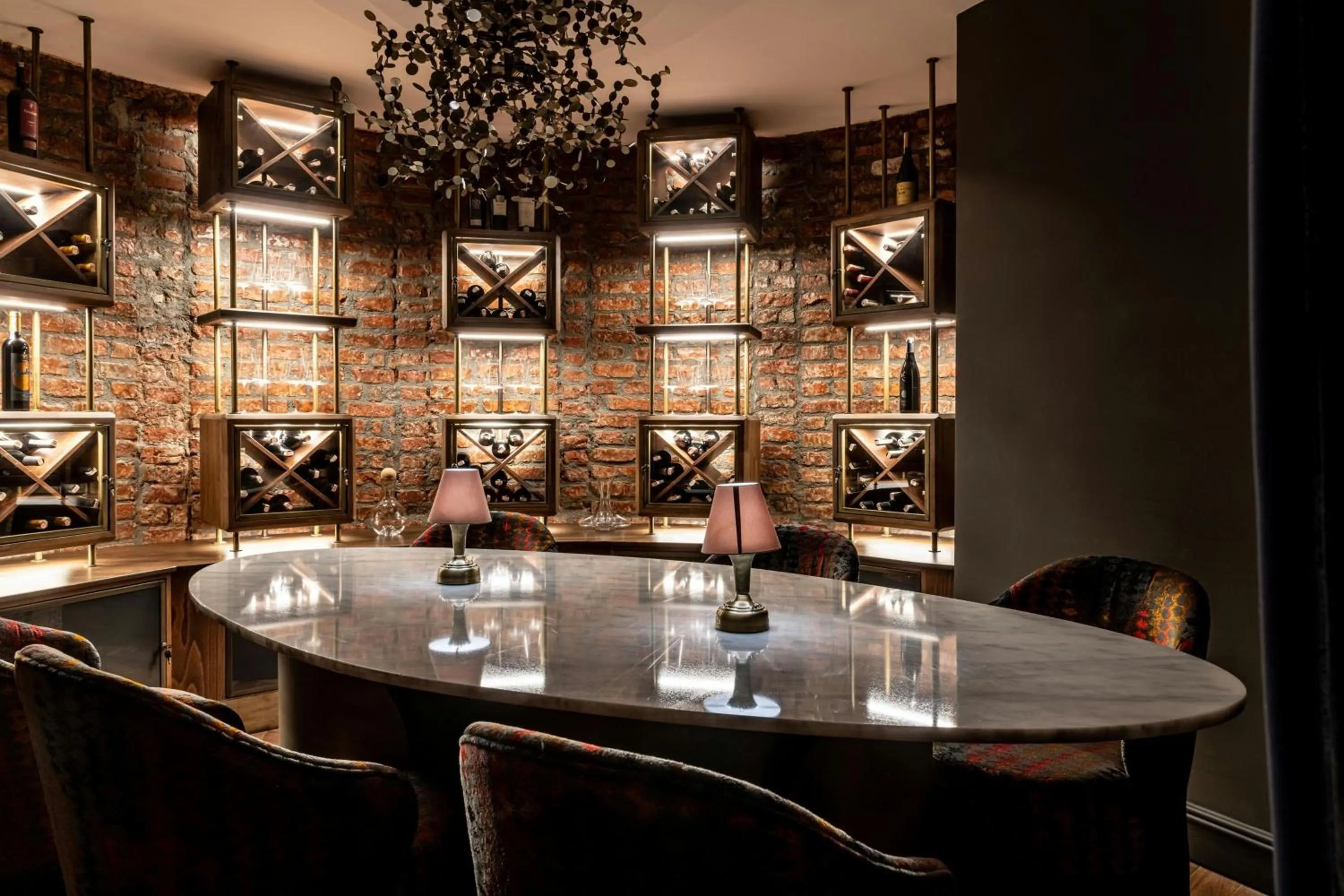 Restaurant/places to eat in Orientbank Hotel Istanbul, Autograph Collection